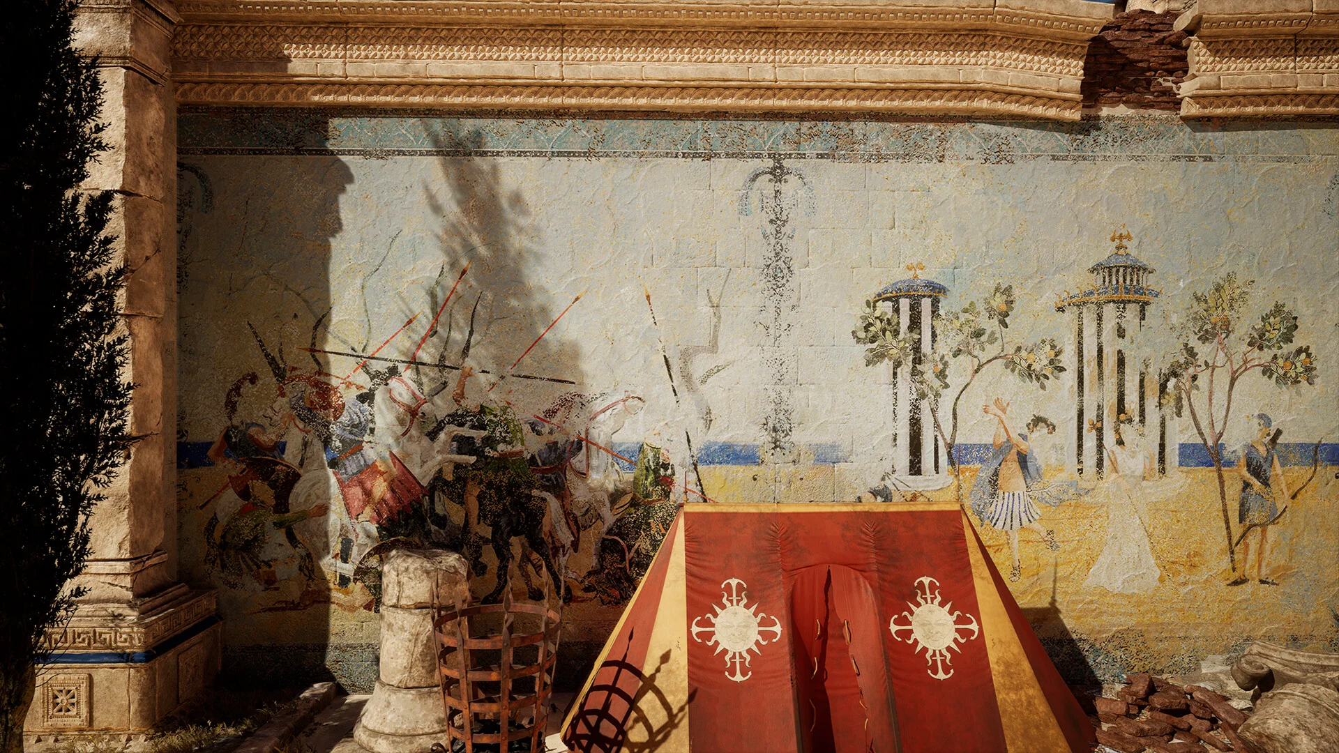 Enotria: The Last Song screenshot 12