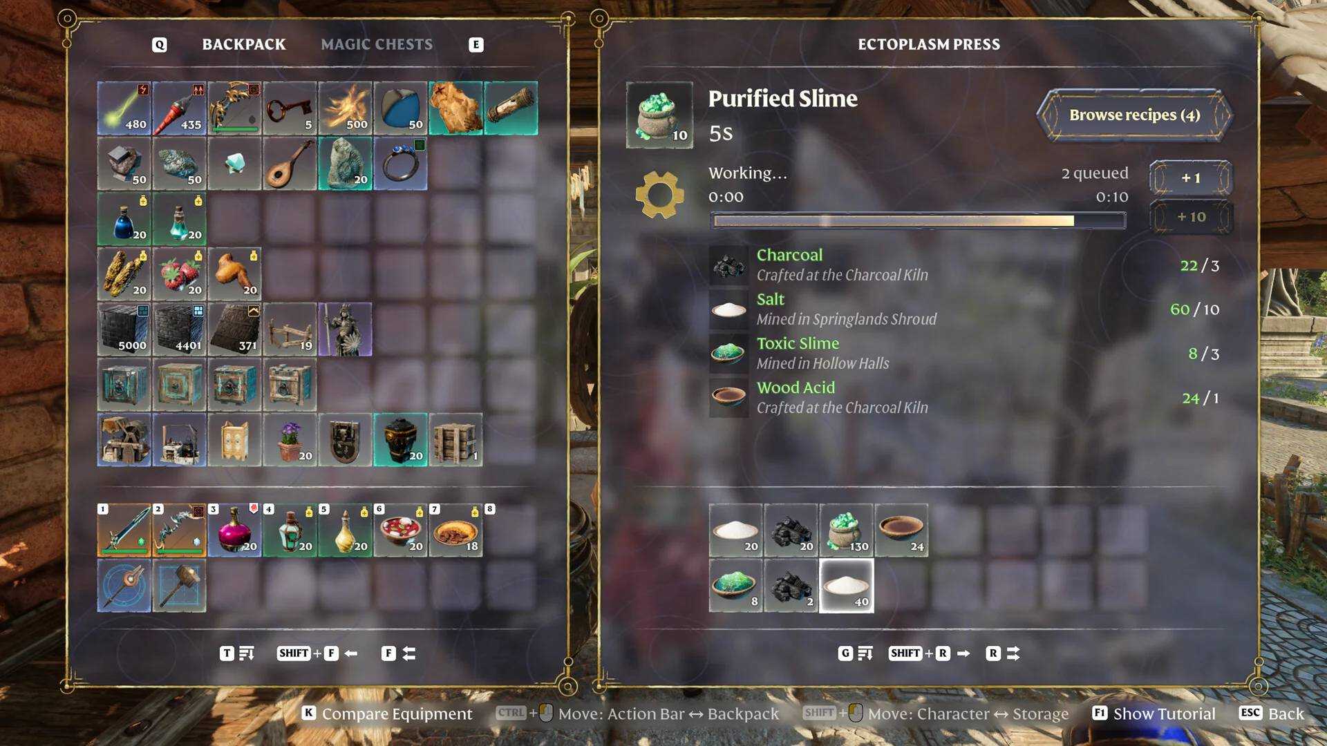 Enshrouded screenshot 7