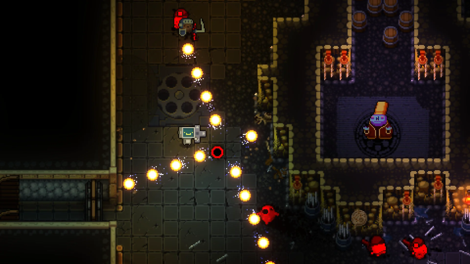 Enter the Gungeon screenshot 10