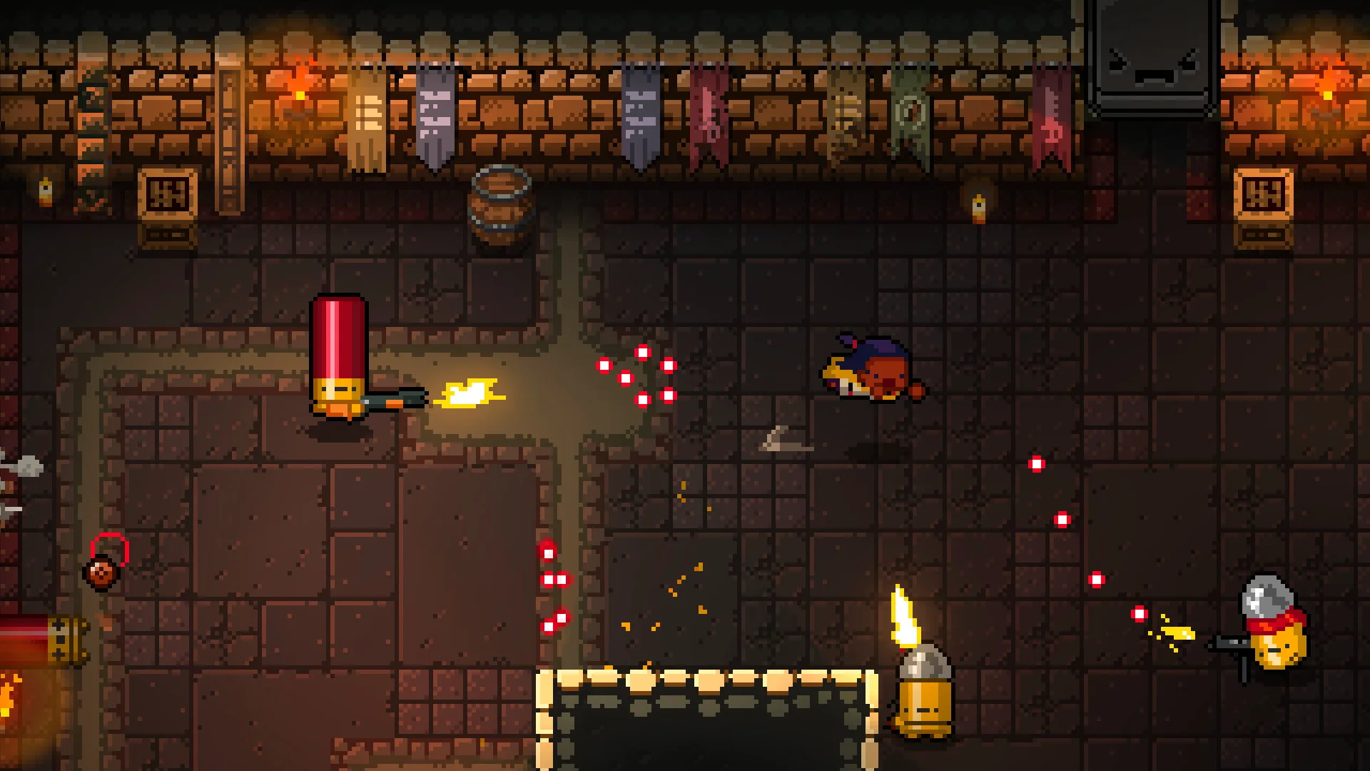Enter the Gungeon screenshot 11
