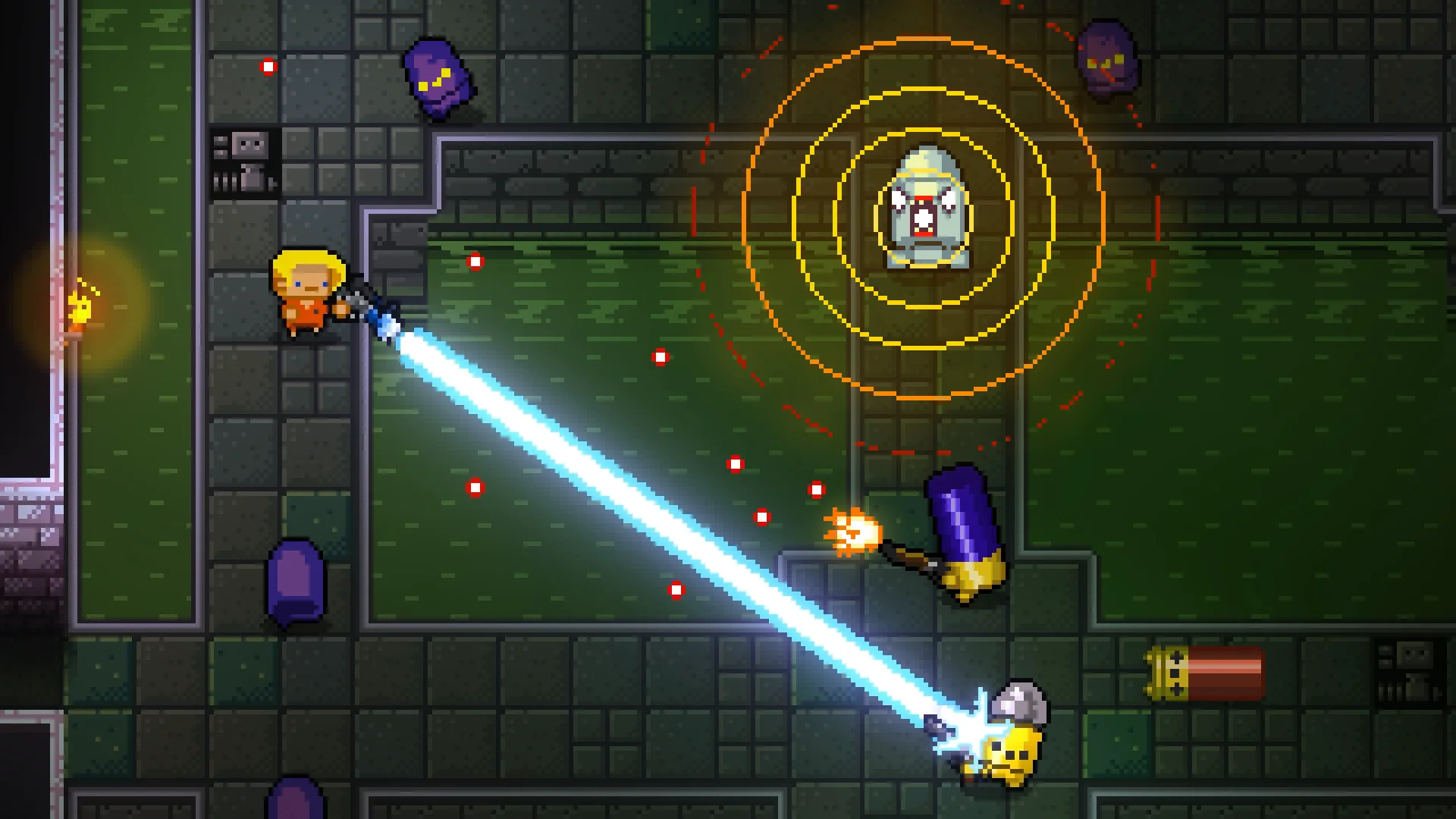 Enter the Gungeon screenshot 15