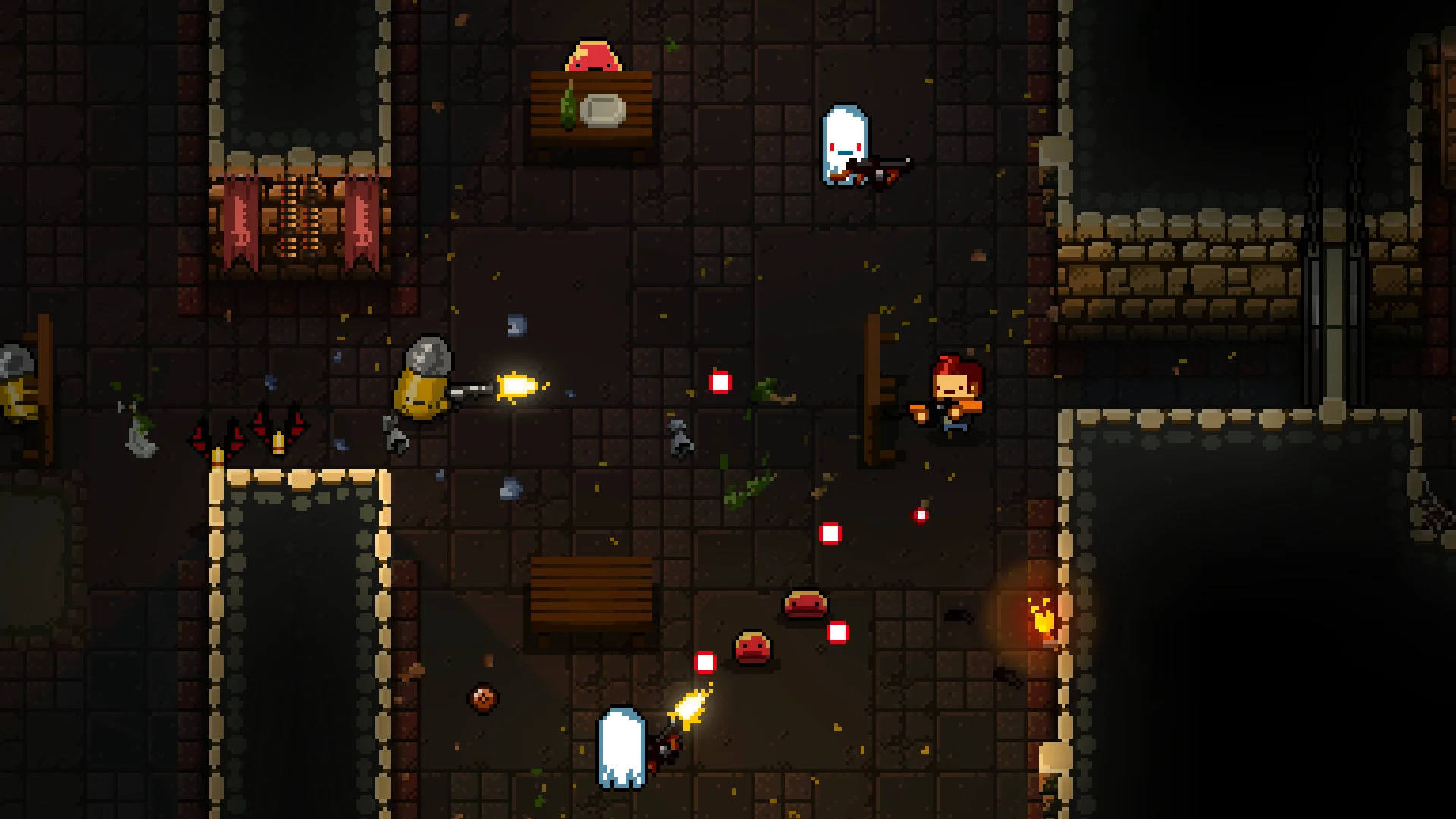 Enter the Gungeon screenshot 16