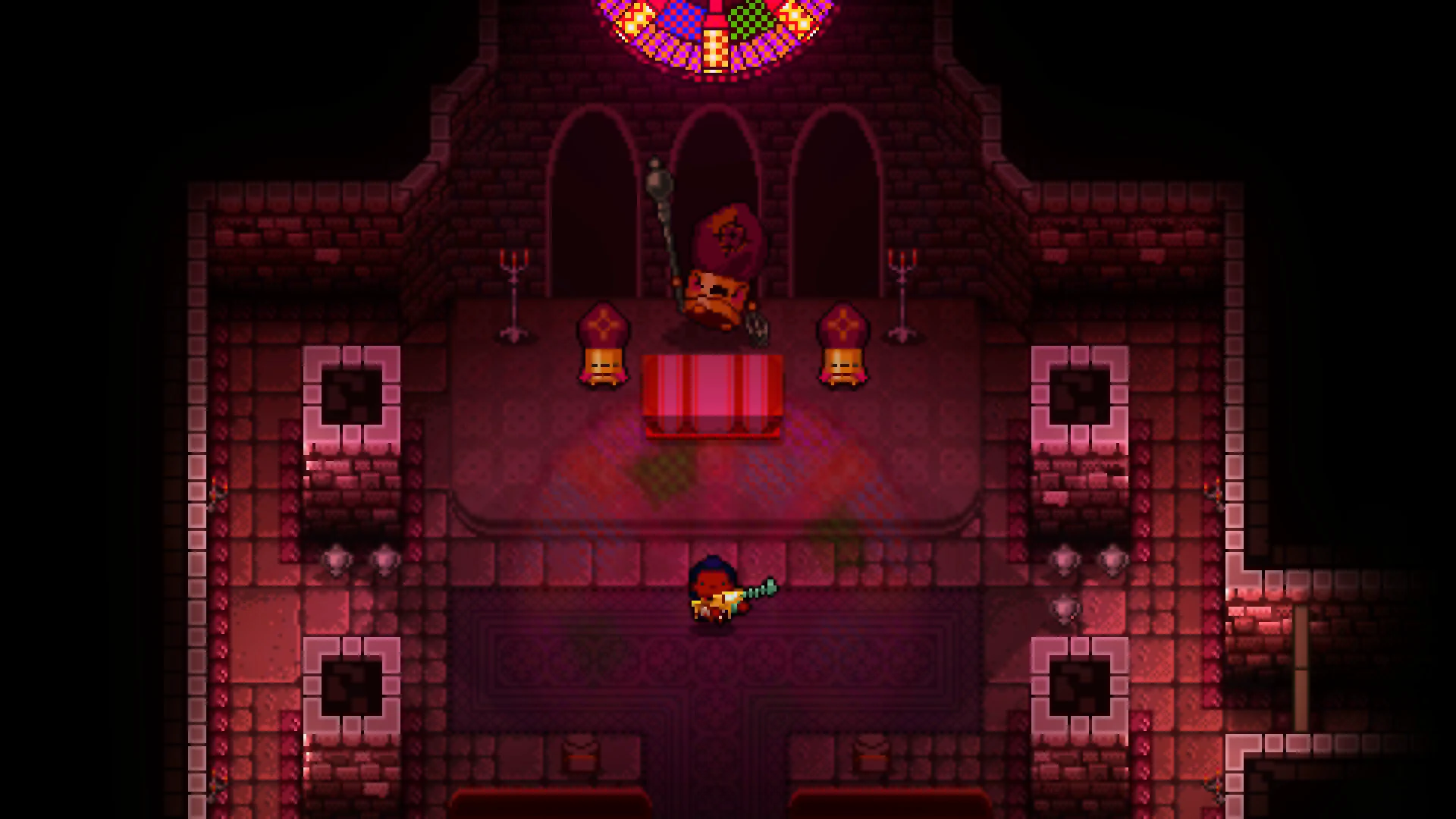 Enter the Gungeon screenshot 20