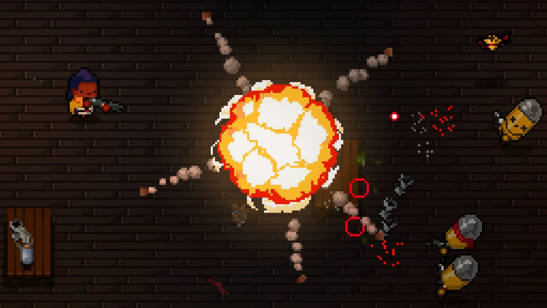 Enter the Gungeon screenshot 22