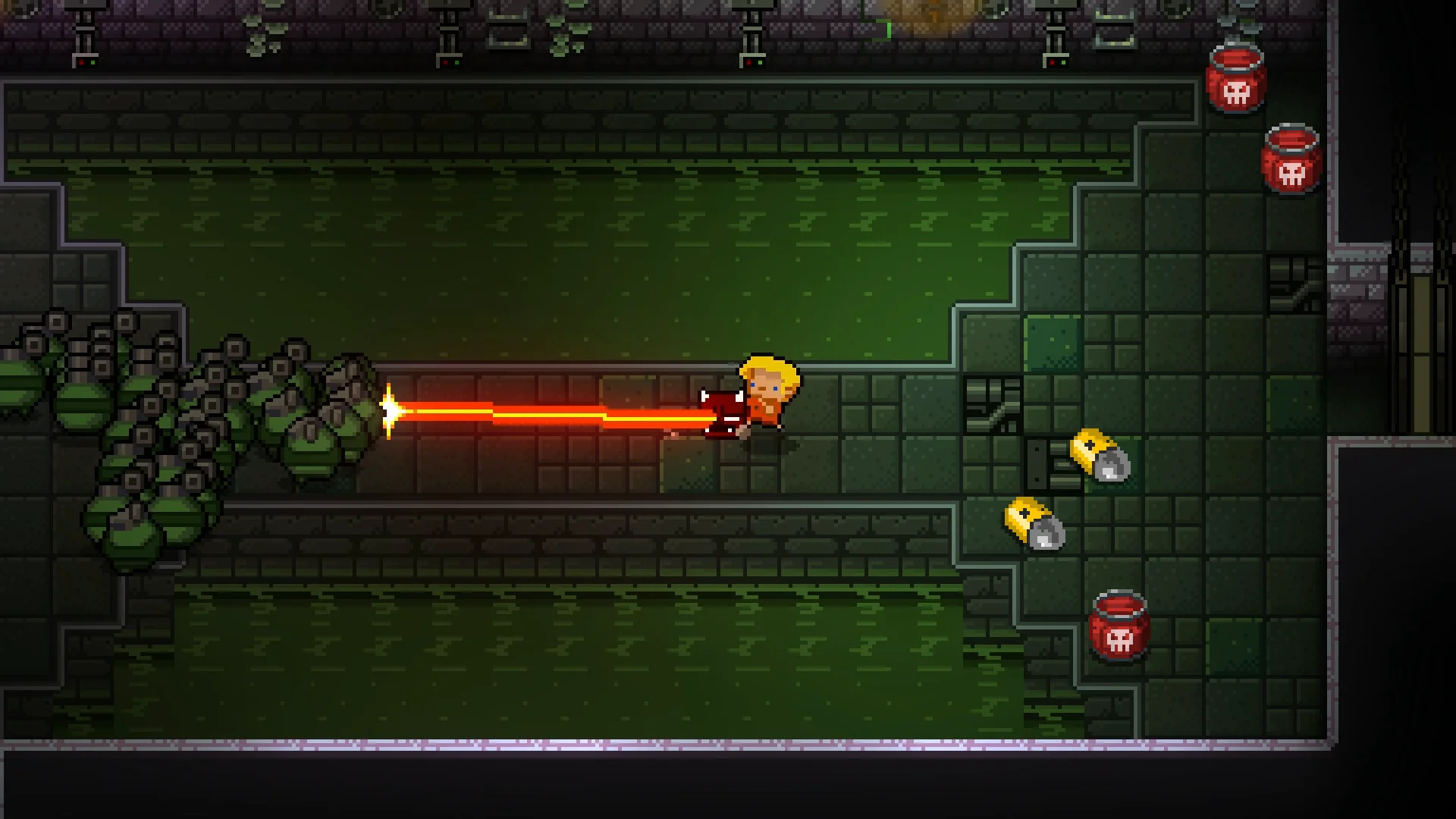 Enter the Gungeon screenshot 24
