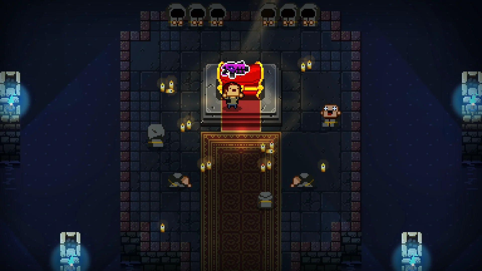 Enter the Gungeon screenshot 25