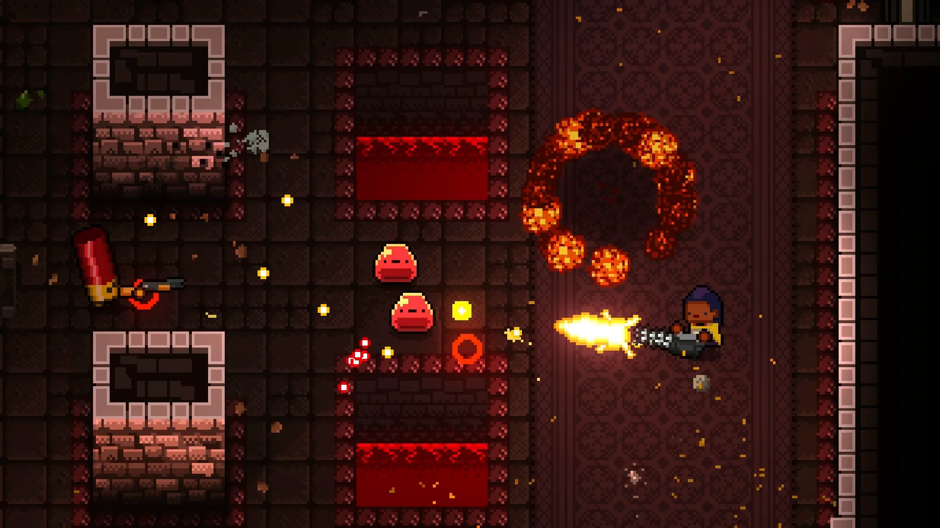 Enter the Gungeon screenshot 26