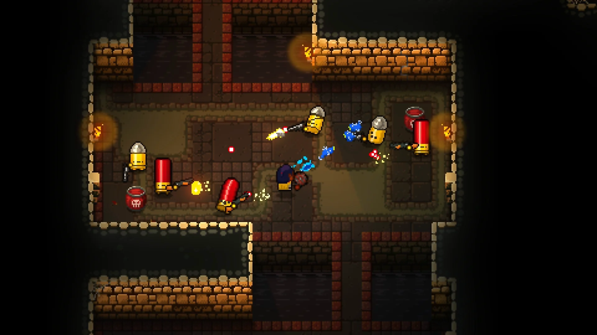 Enter the Gungeon screenshot 27