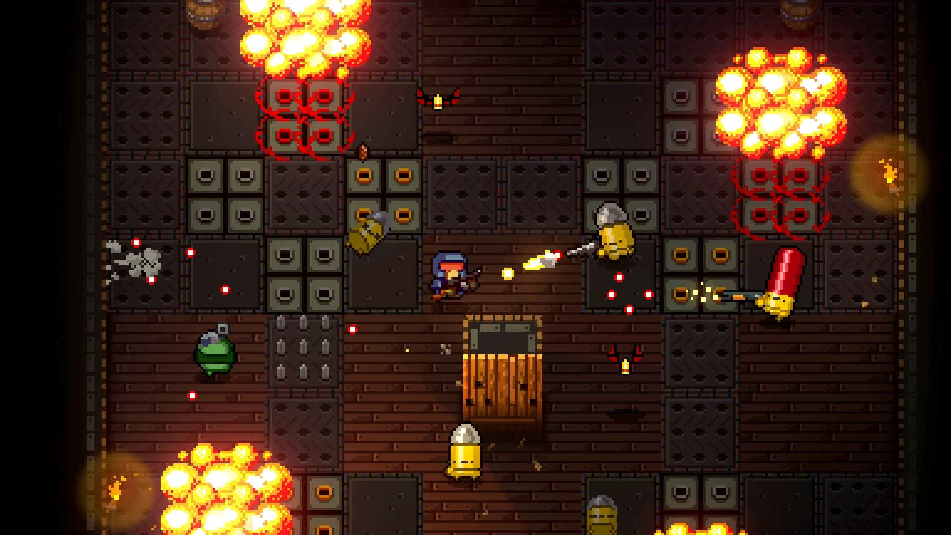 Enter the Gungeon screenshot 28