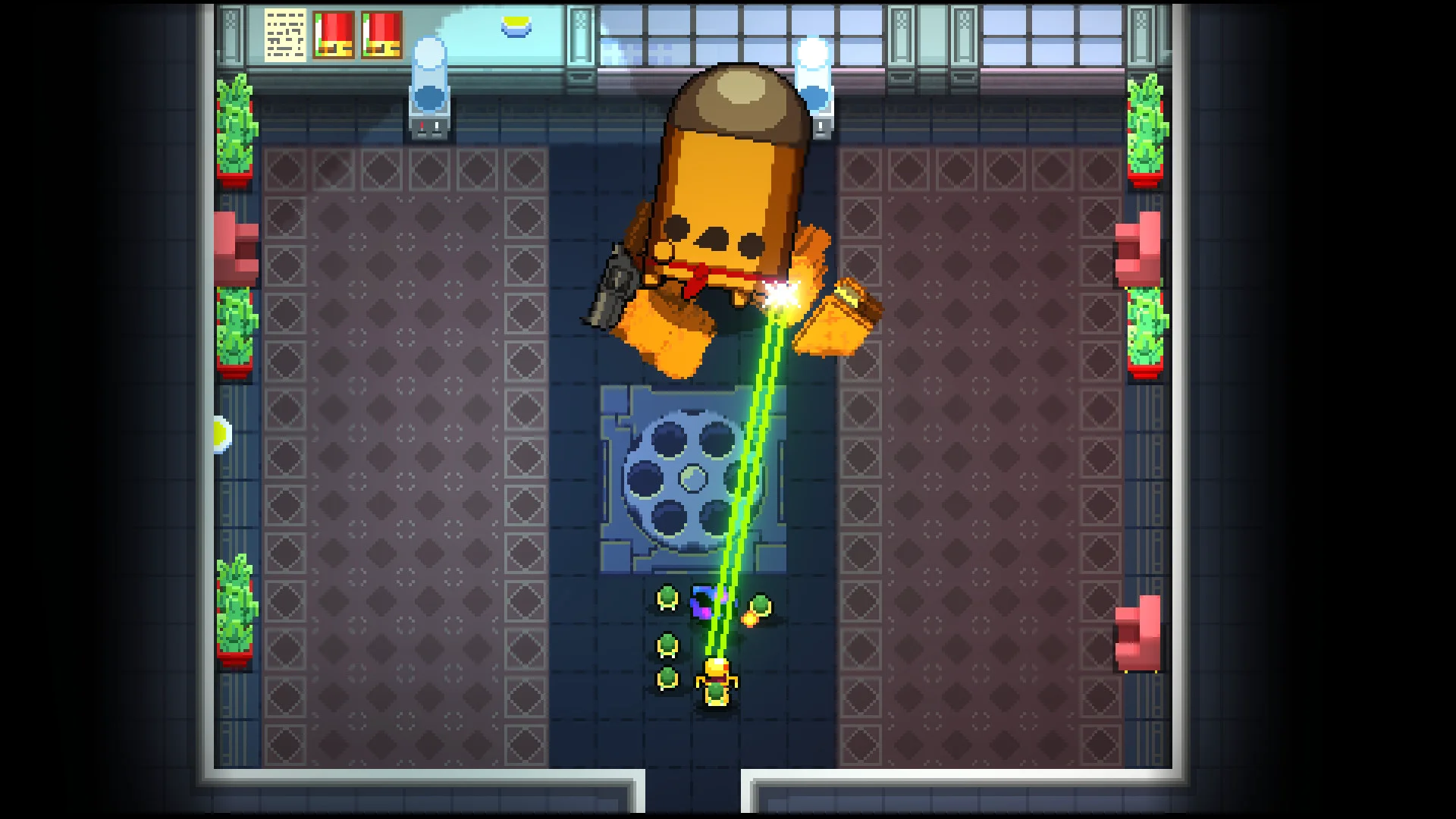 Enter the Gungeon screenshot 3