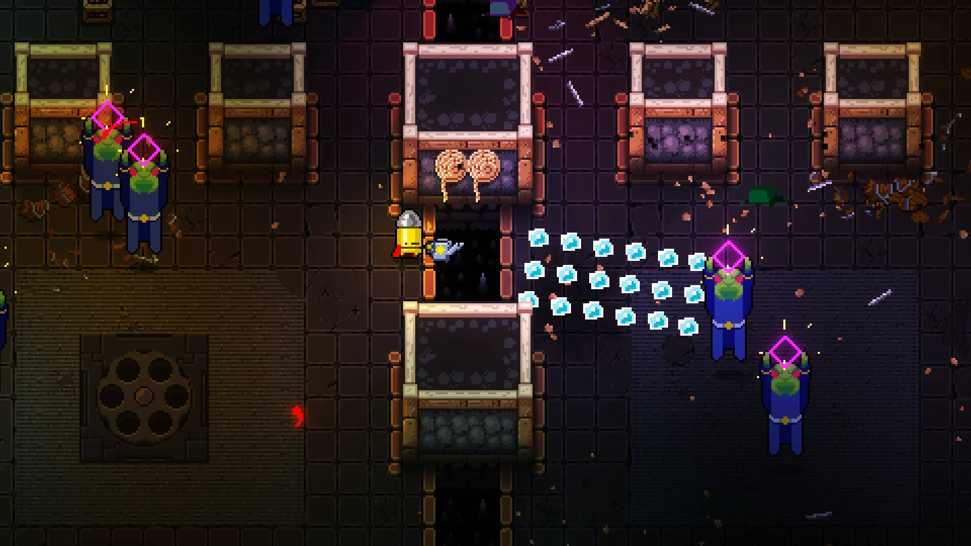 Enter the Gungeon screenshot 30