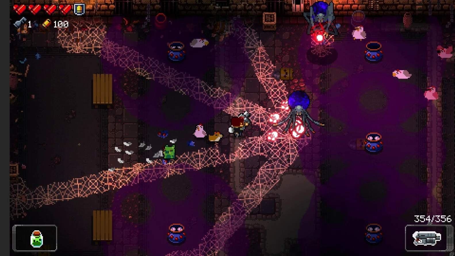 Enter the Gungeon screenshot 32