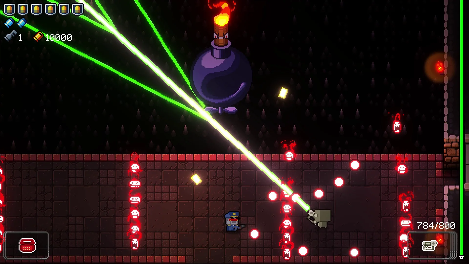 Enter the Gungeon screenshot 33
