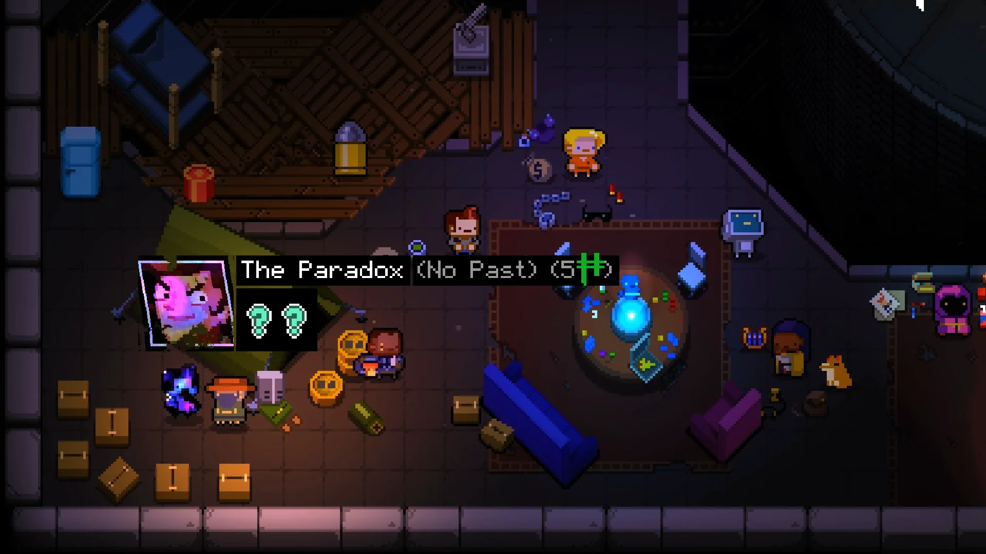 Enter the Gungeon screenshot 34