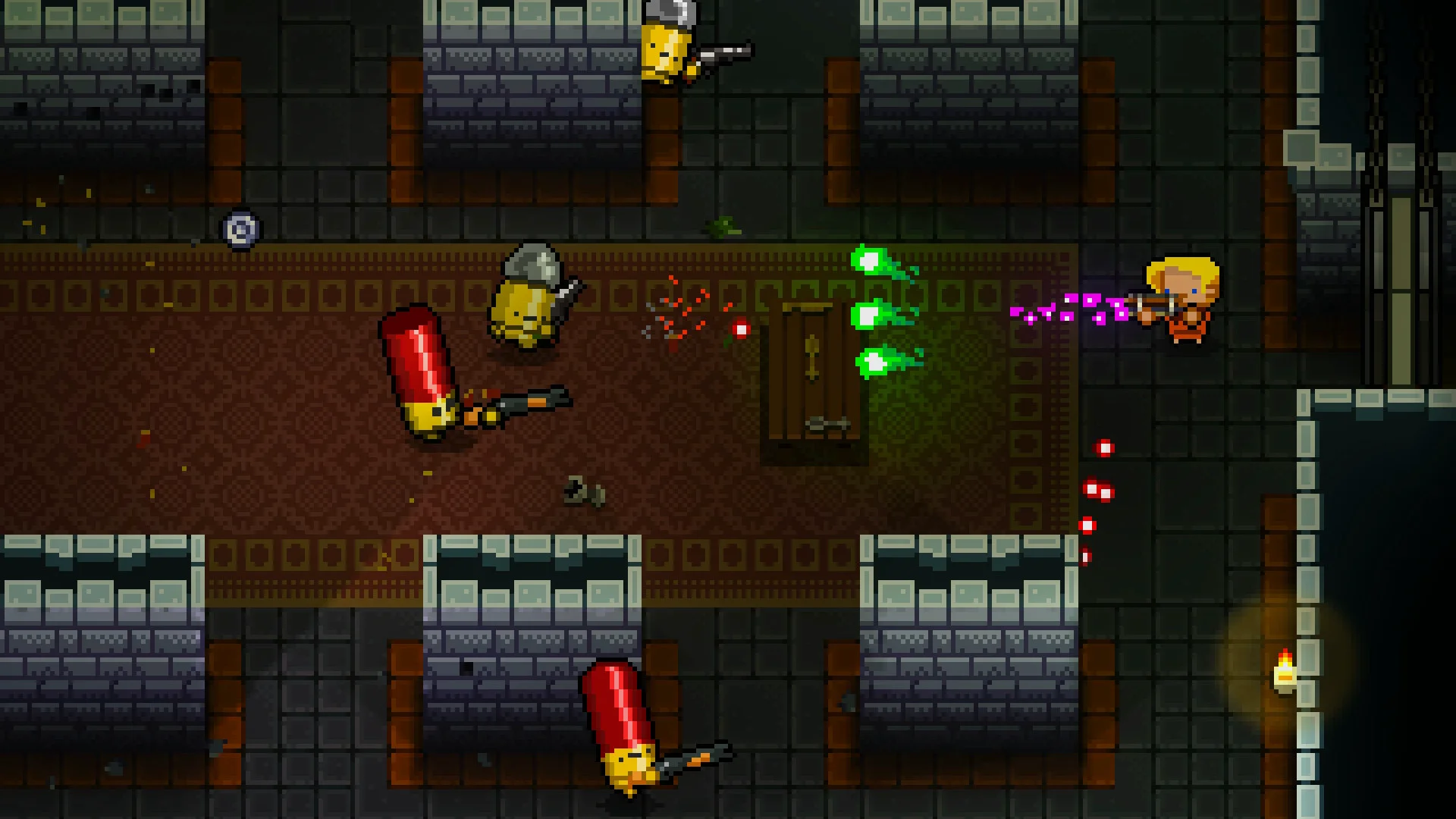 Enter the Gungeon screenshot 8