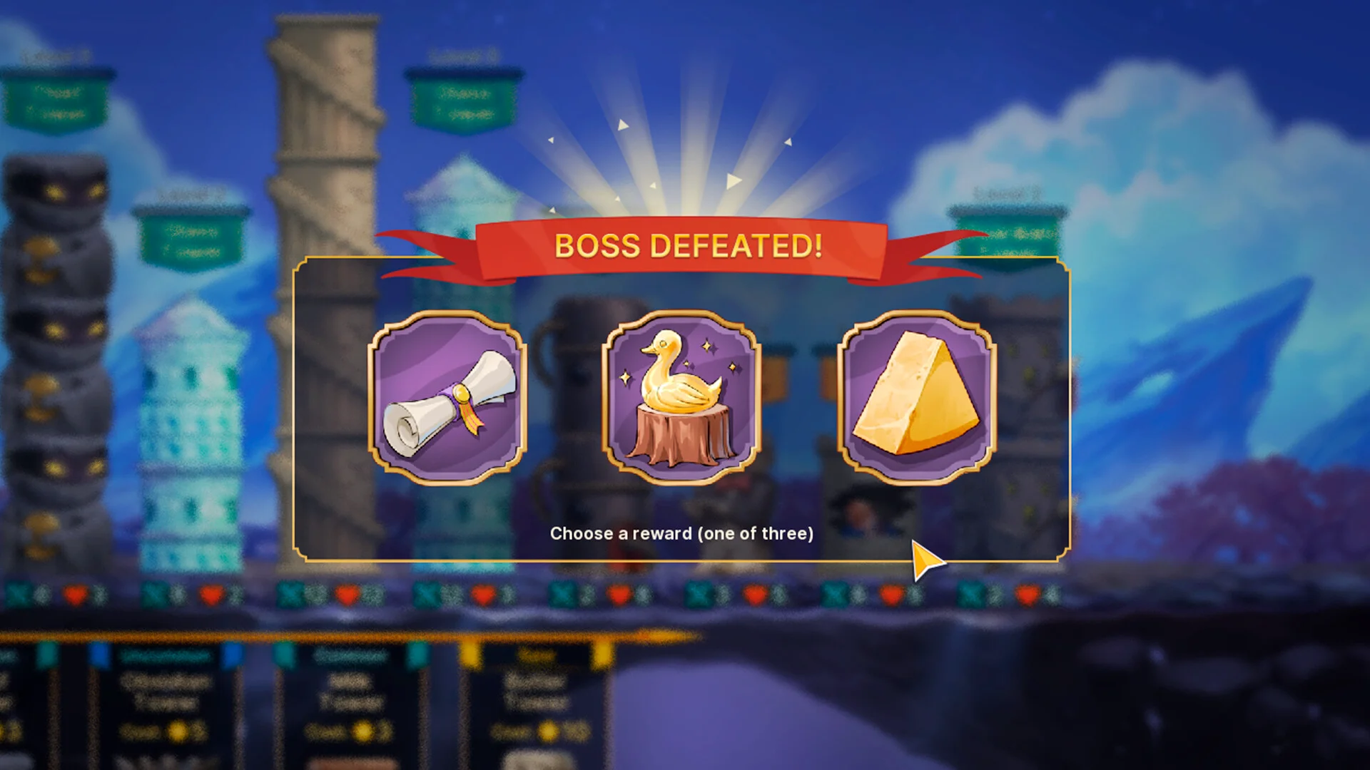 Epic Auto Towers screenshot 4