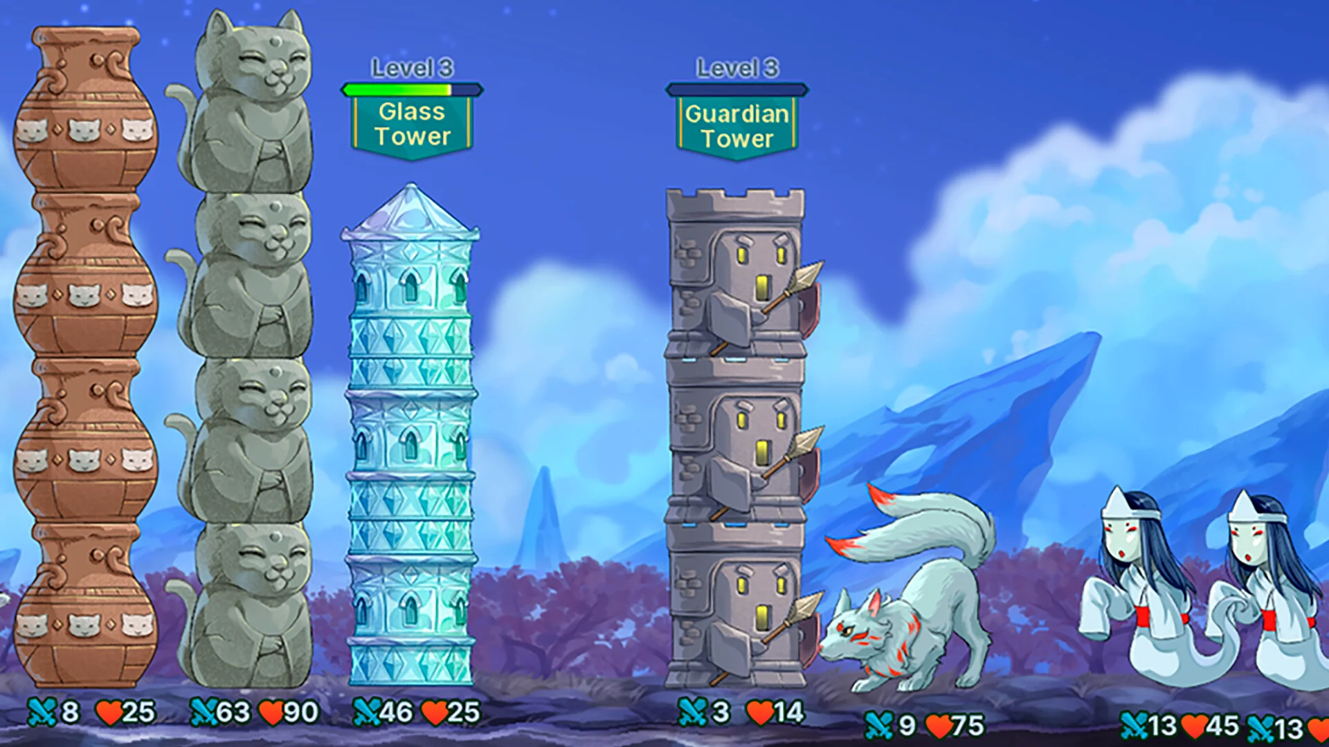 Epic Auto Towers screenshot 6