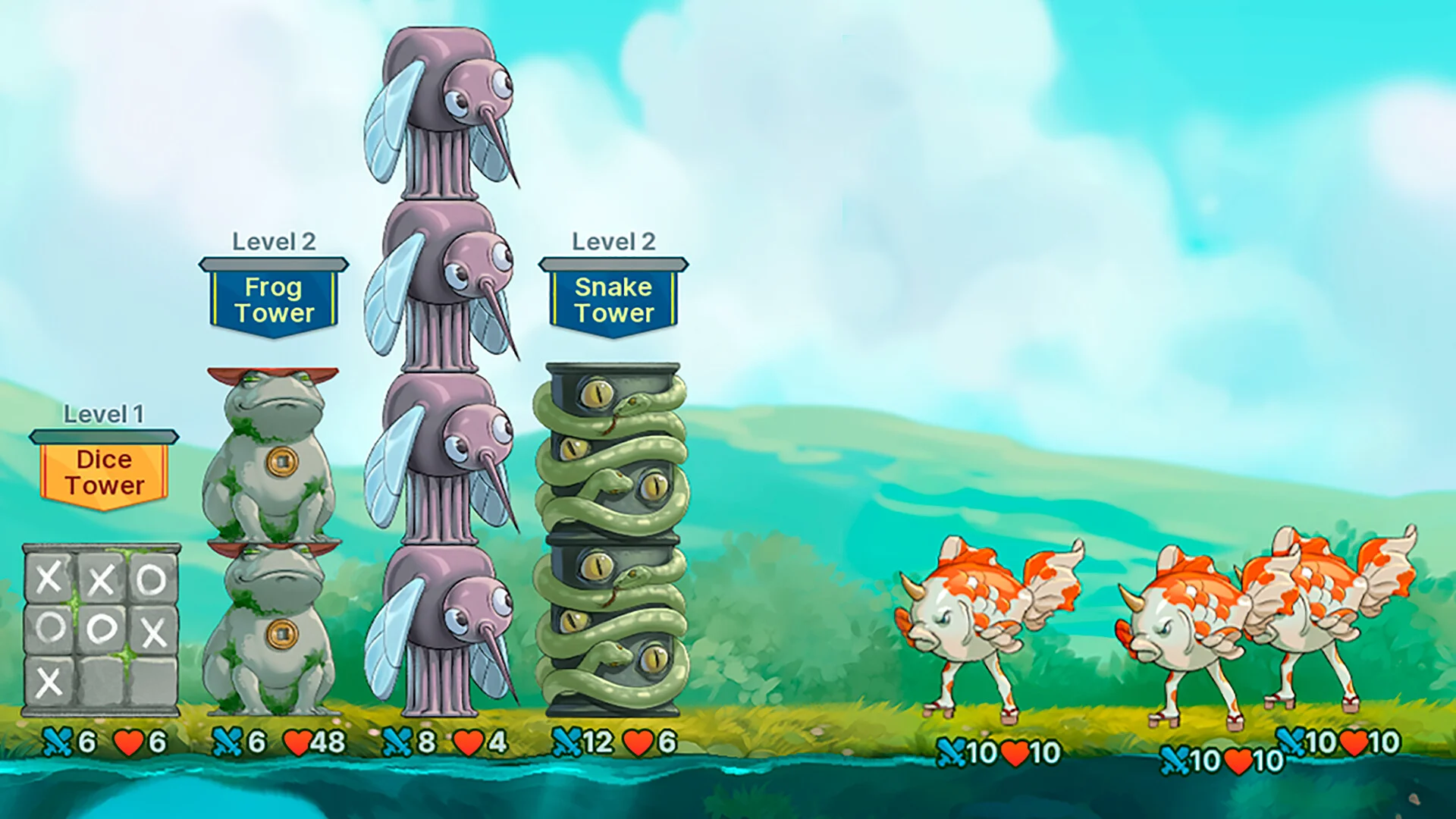 Epic Auto Towers screenshot 7