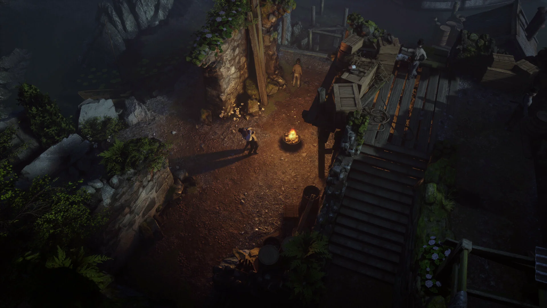 Eriksholm: The Stolen Dream screenshot 6