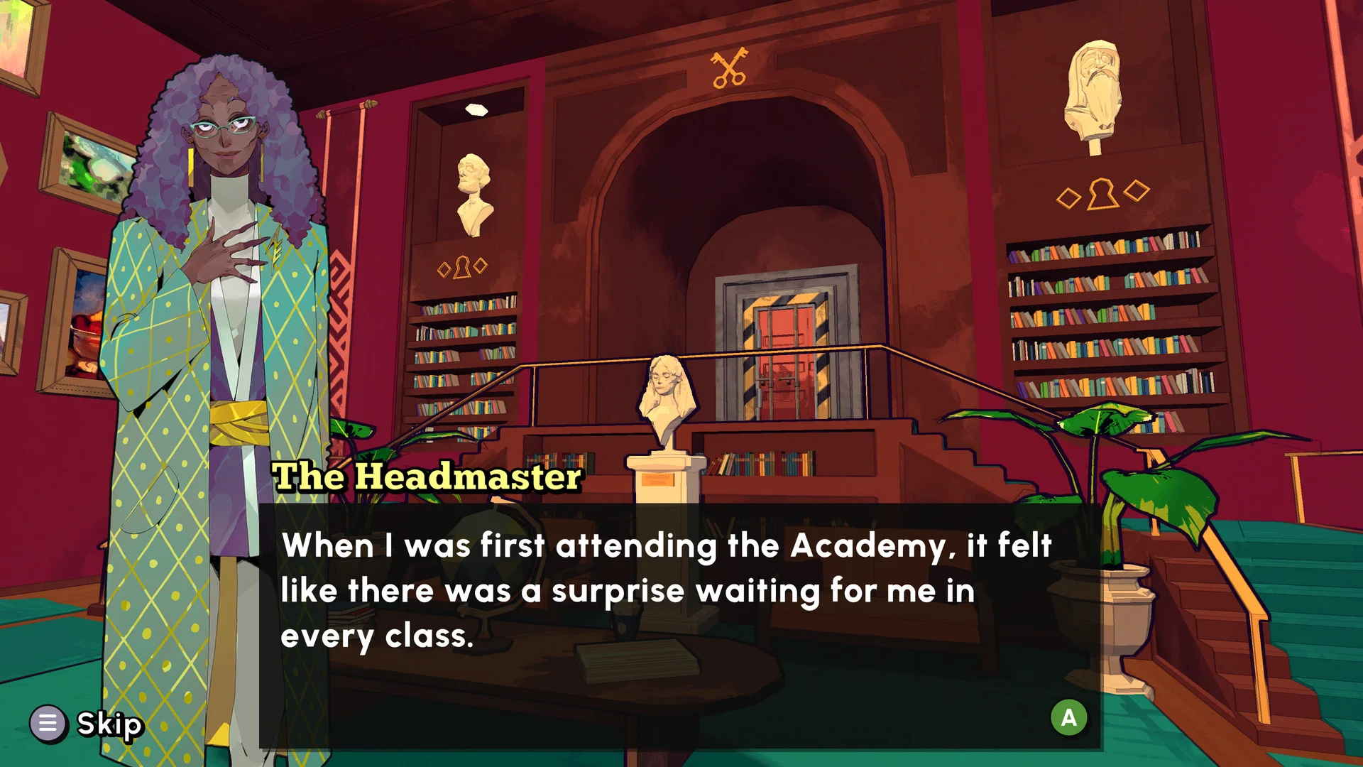 Escape Academy screenshot 5