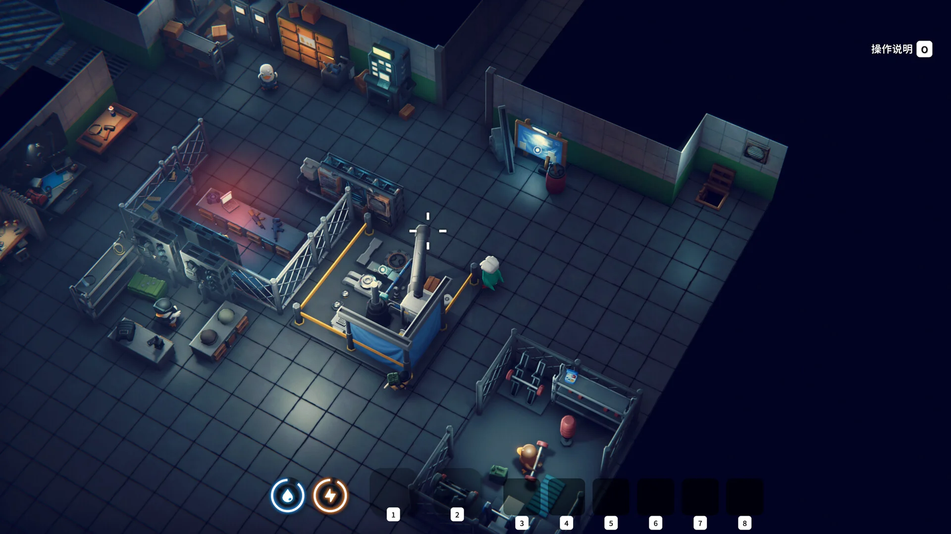 Escape From Duckov screenshot 4