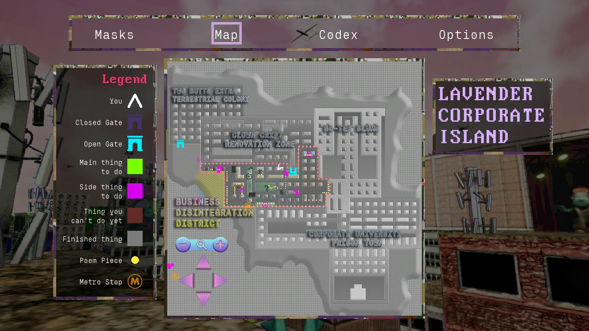 Escape From Lavender Island screenshot 10