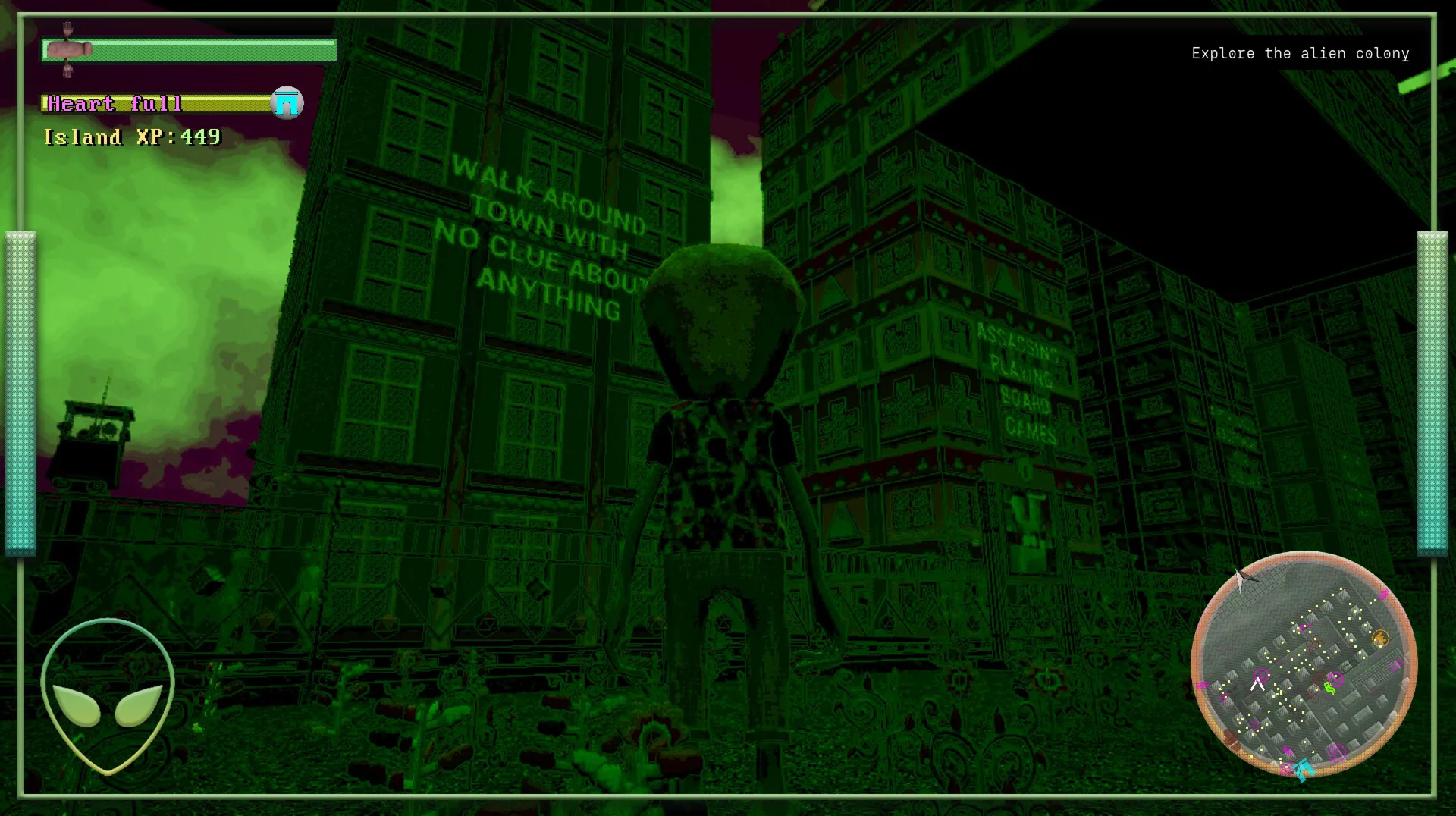 Escape From Lavender Island screenshot 13