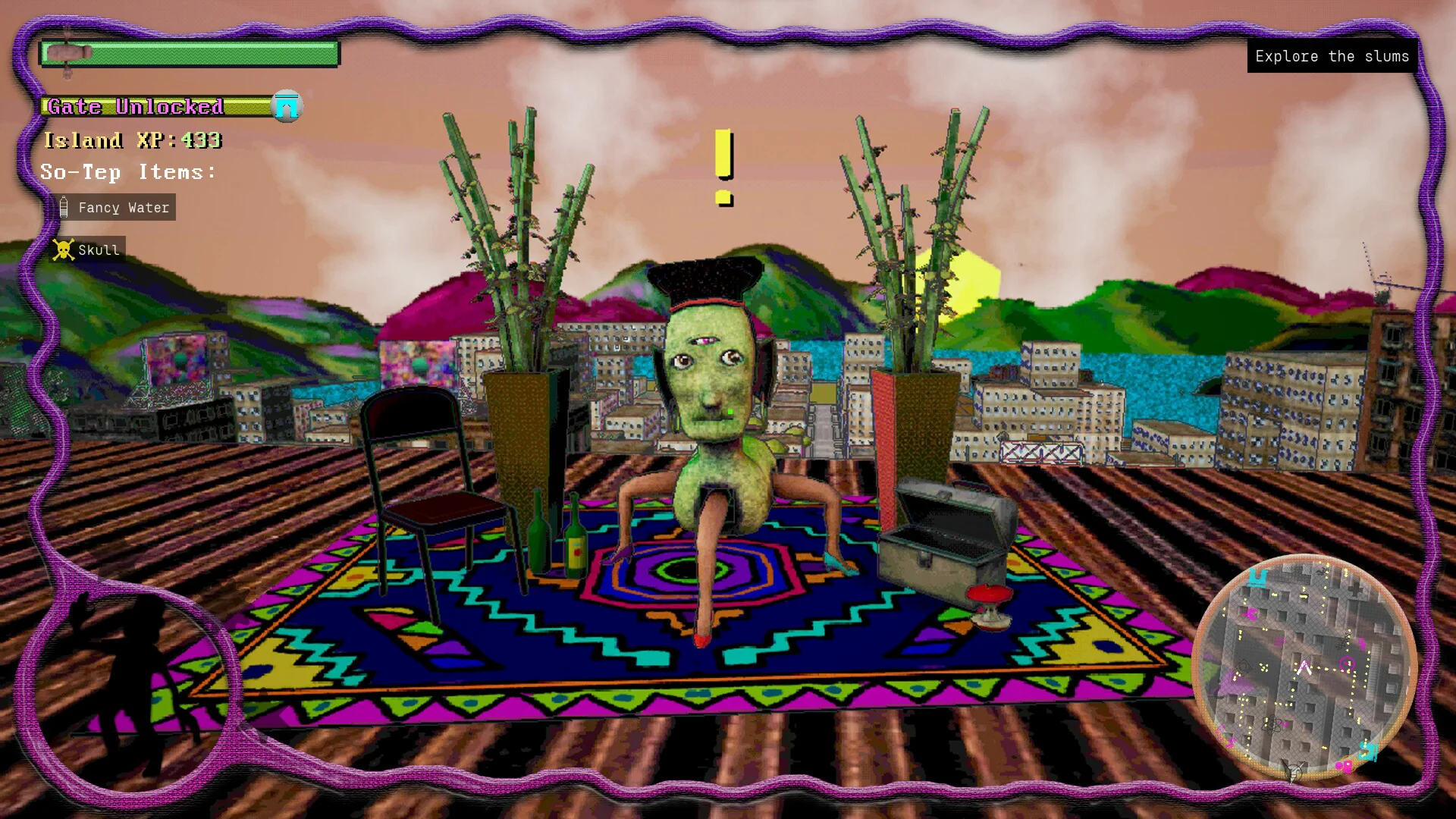 Escape From Lavender Island screenshot 15