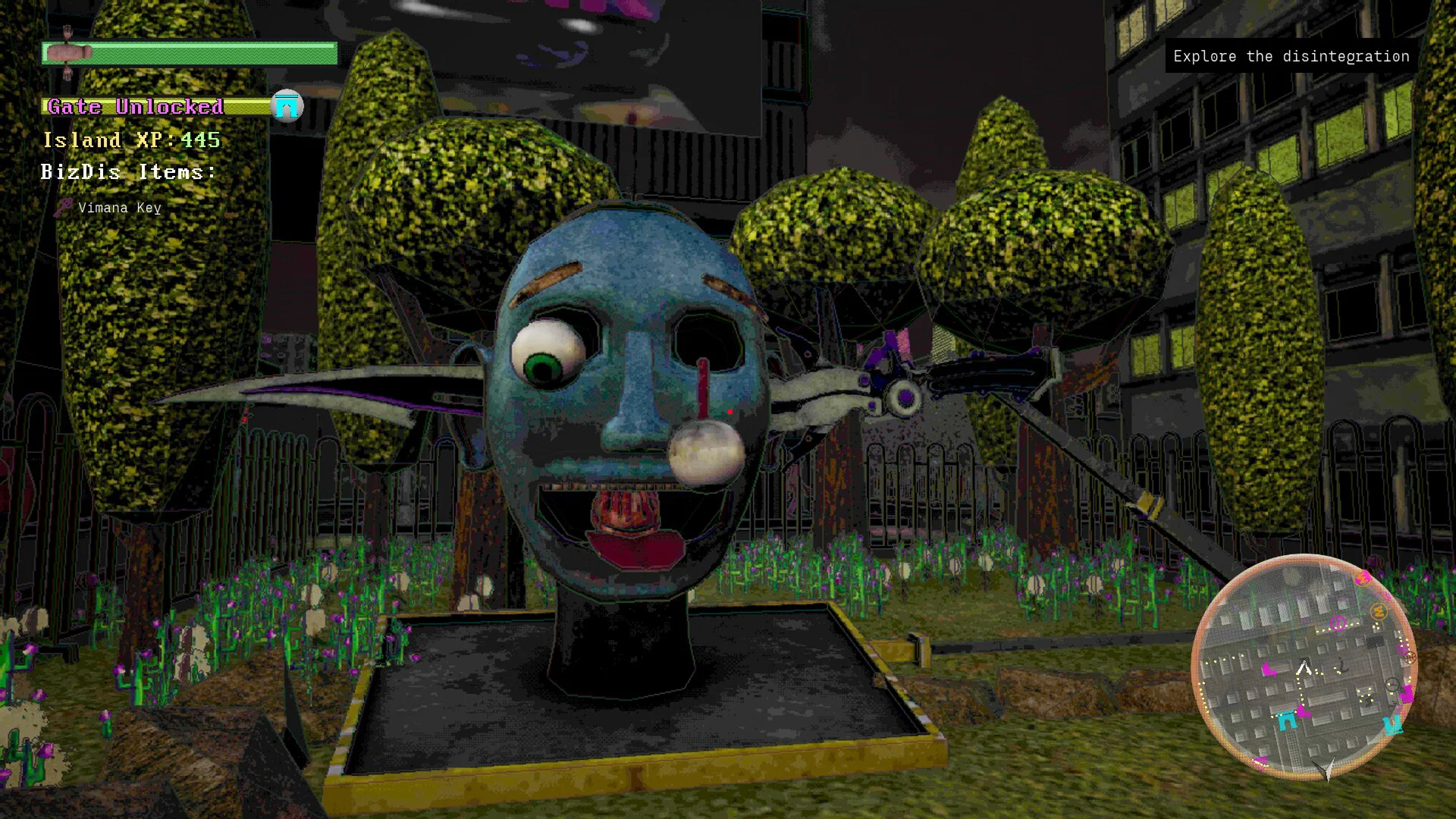 Escape From Lavender Island screenshot 16