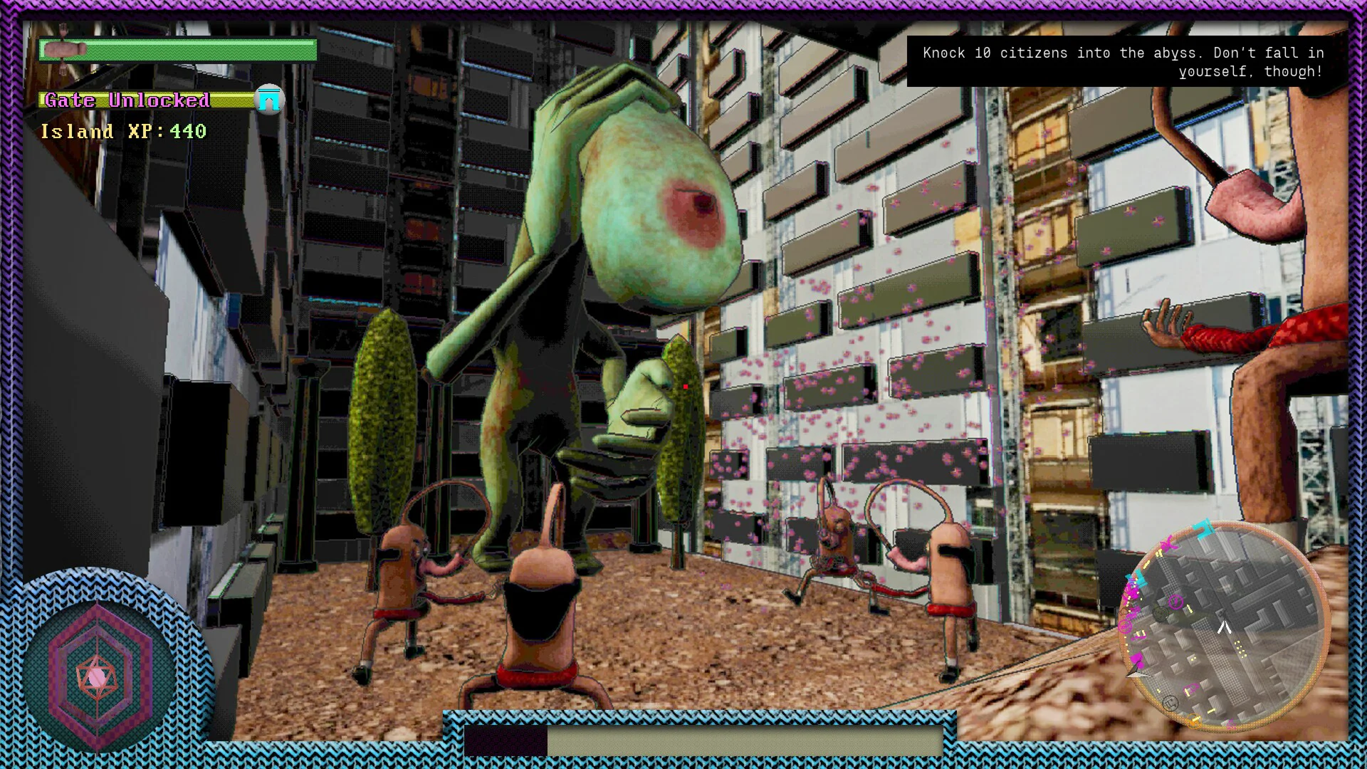 Escape From Lavender Island screenshot 17
