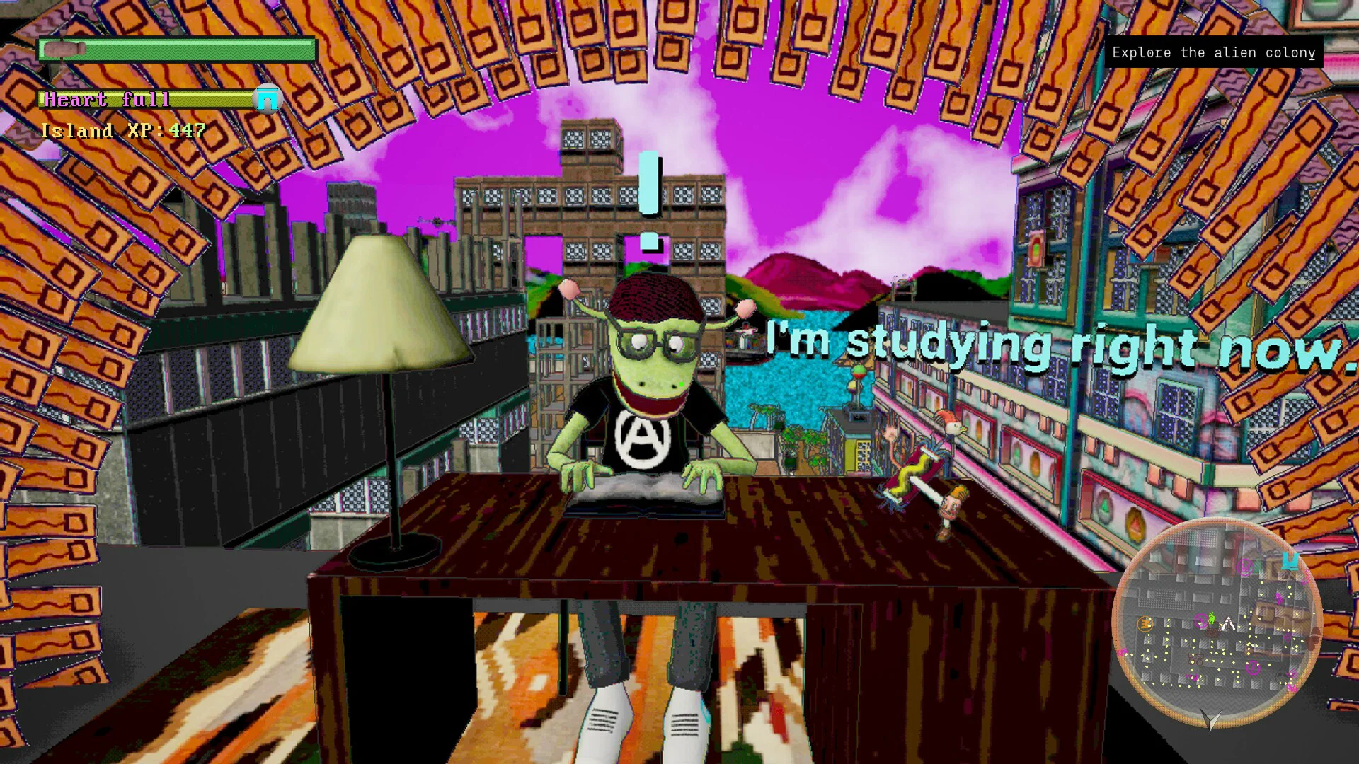 Escape From Lavender Island screenshot 18