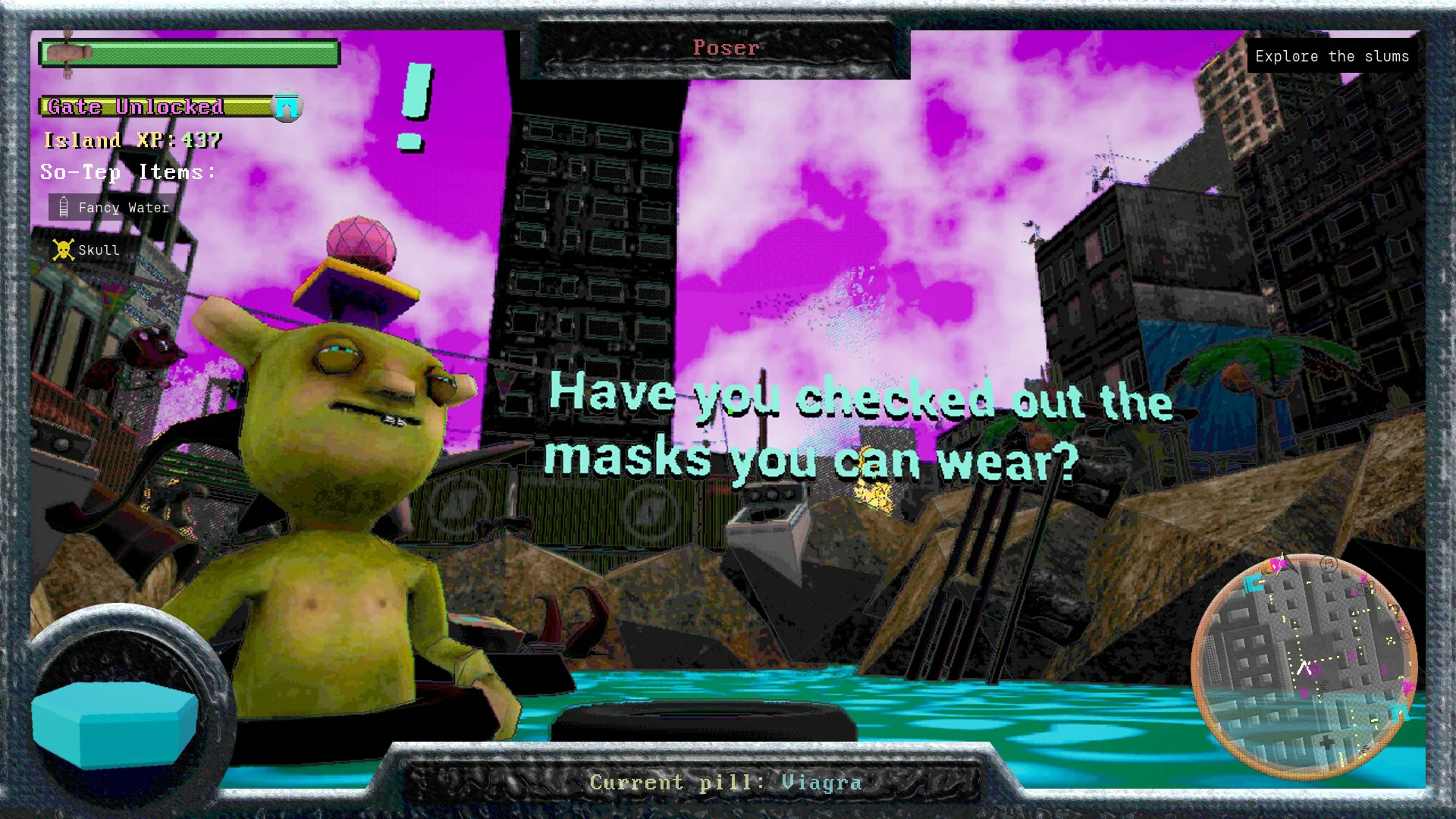 Escape From Lavender Island screenshot 19