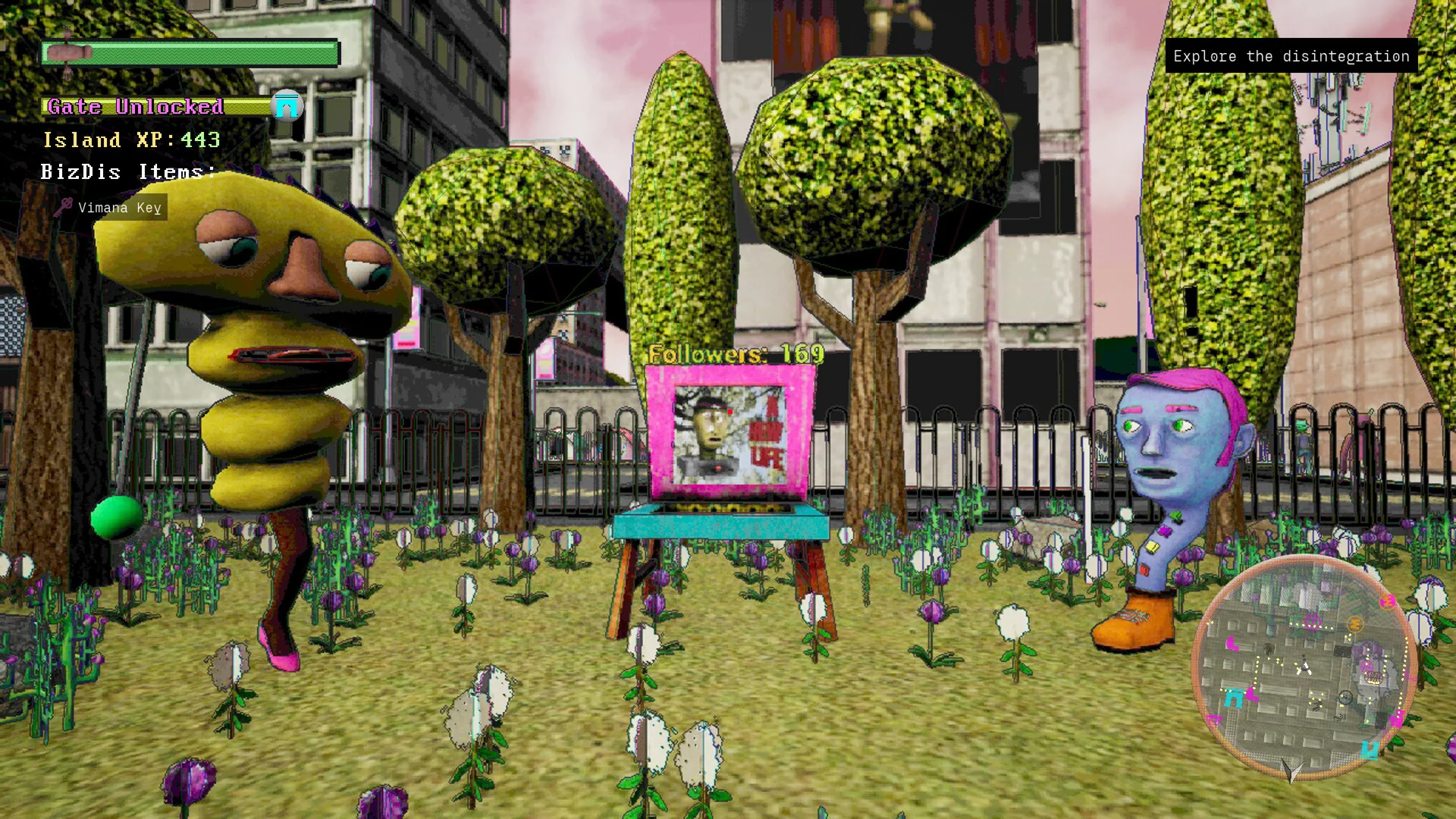 Escape From Lavender Island screenshot 20