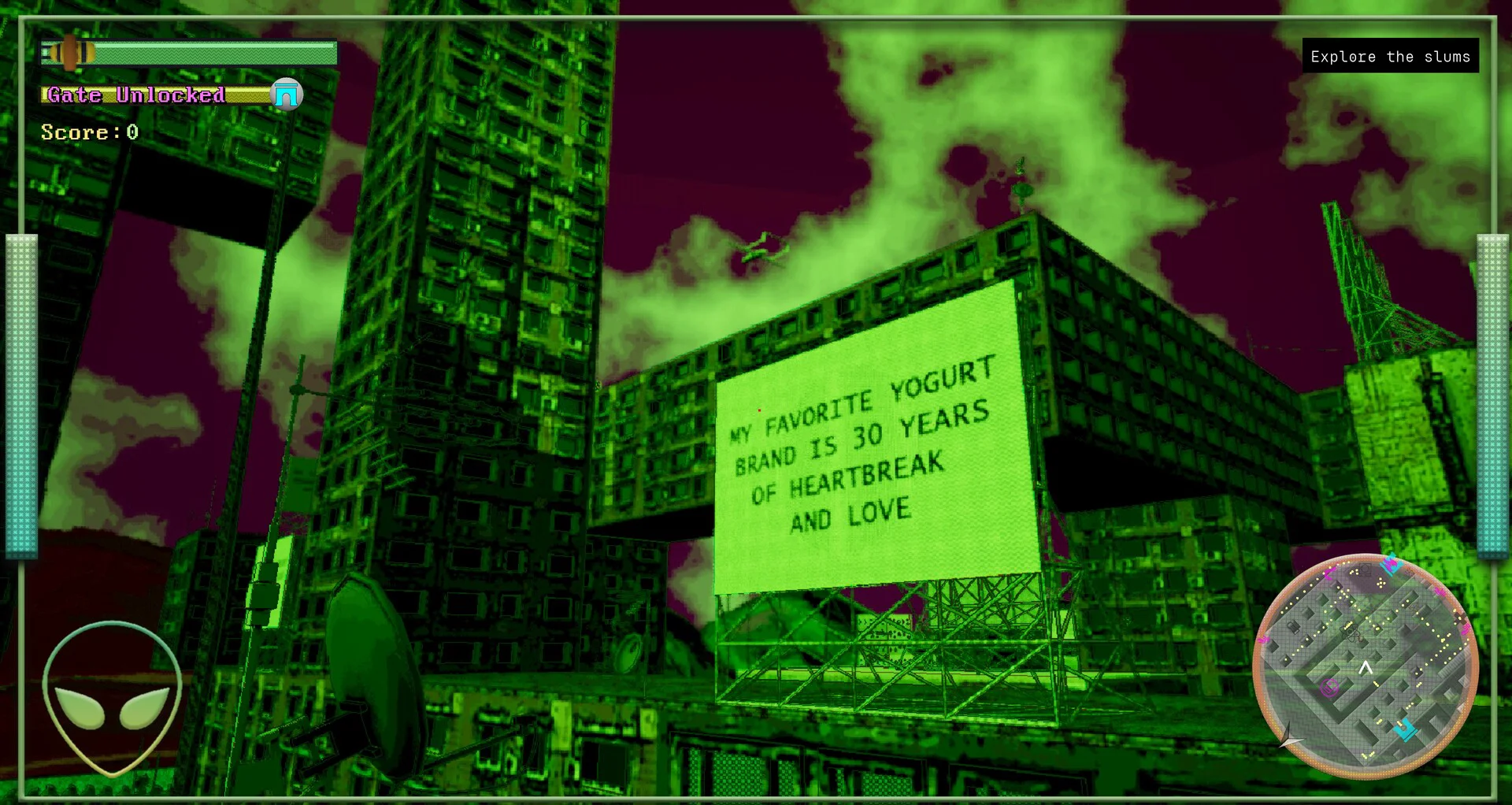 Escape From Lavender Island screenshot 8