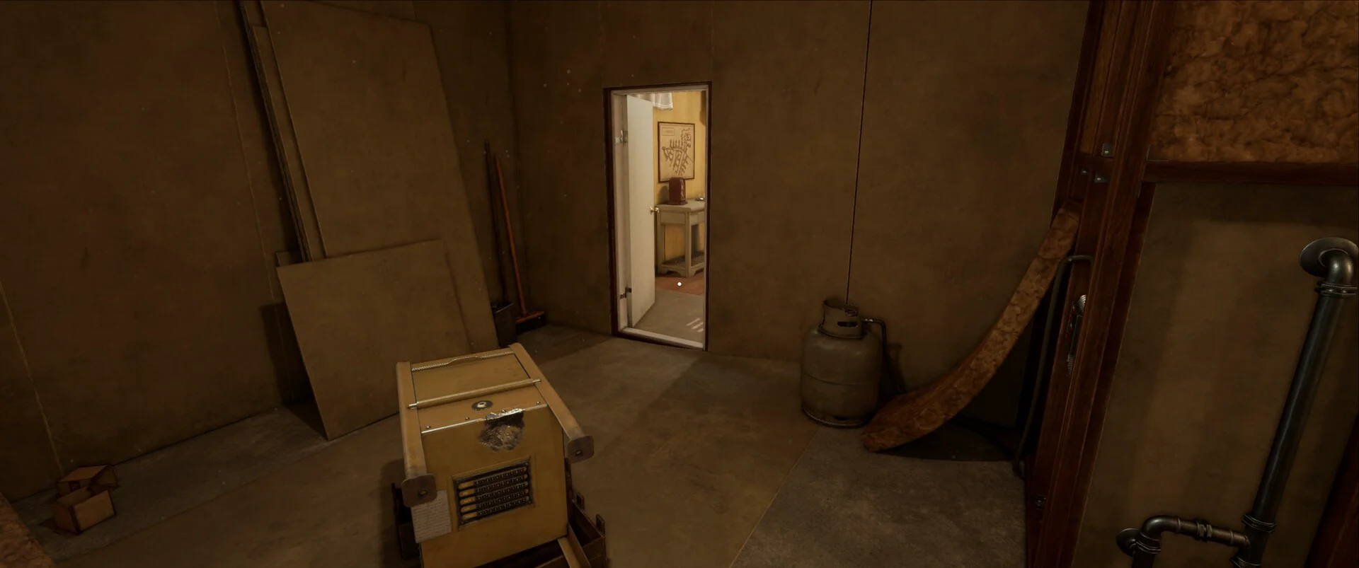 Escape Memoirs: Safe House screenshot 2