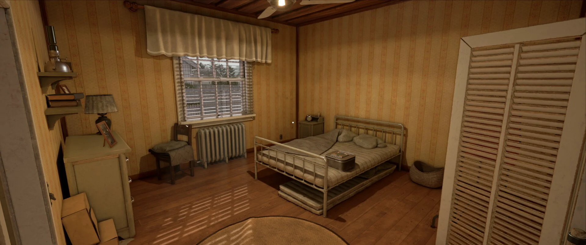 Escape Memoirs: Safe House screenshot 4
