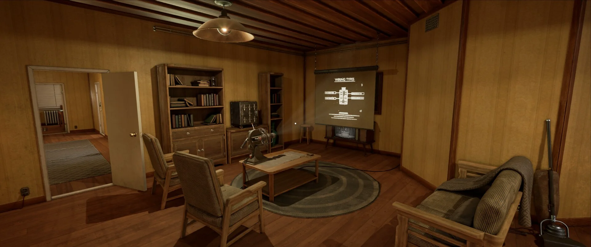 Escape Memoirs: Safe House screenshot 5