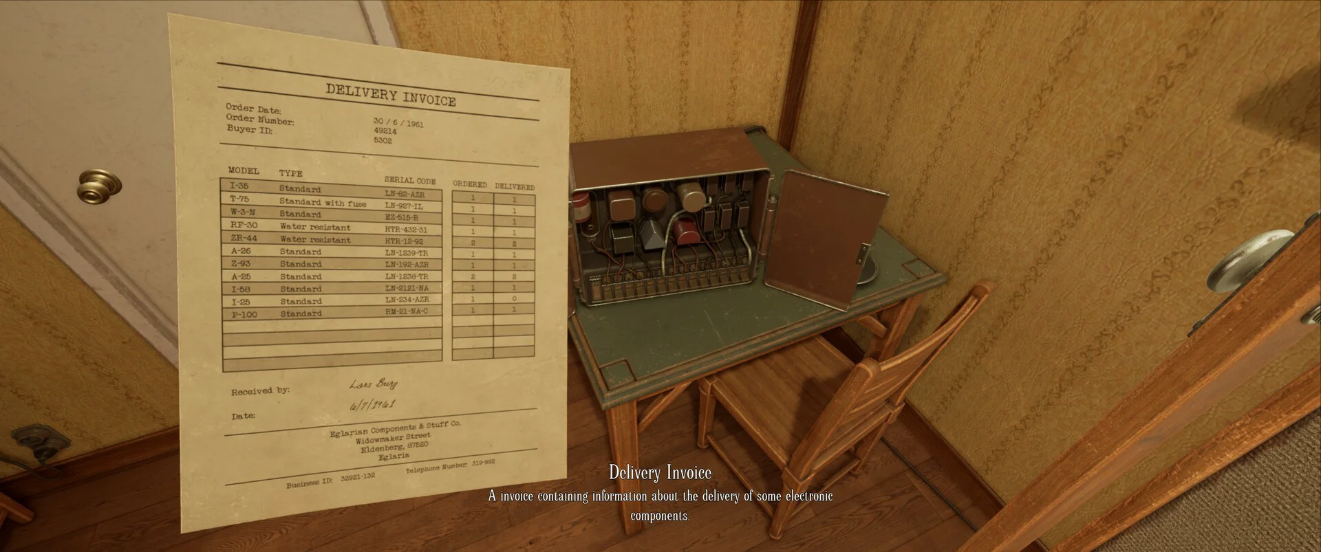Escape Memoirs: Safe House screenshot 7