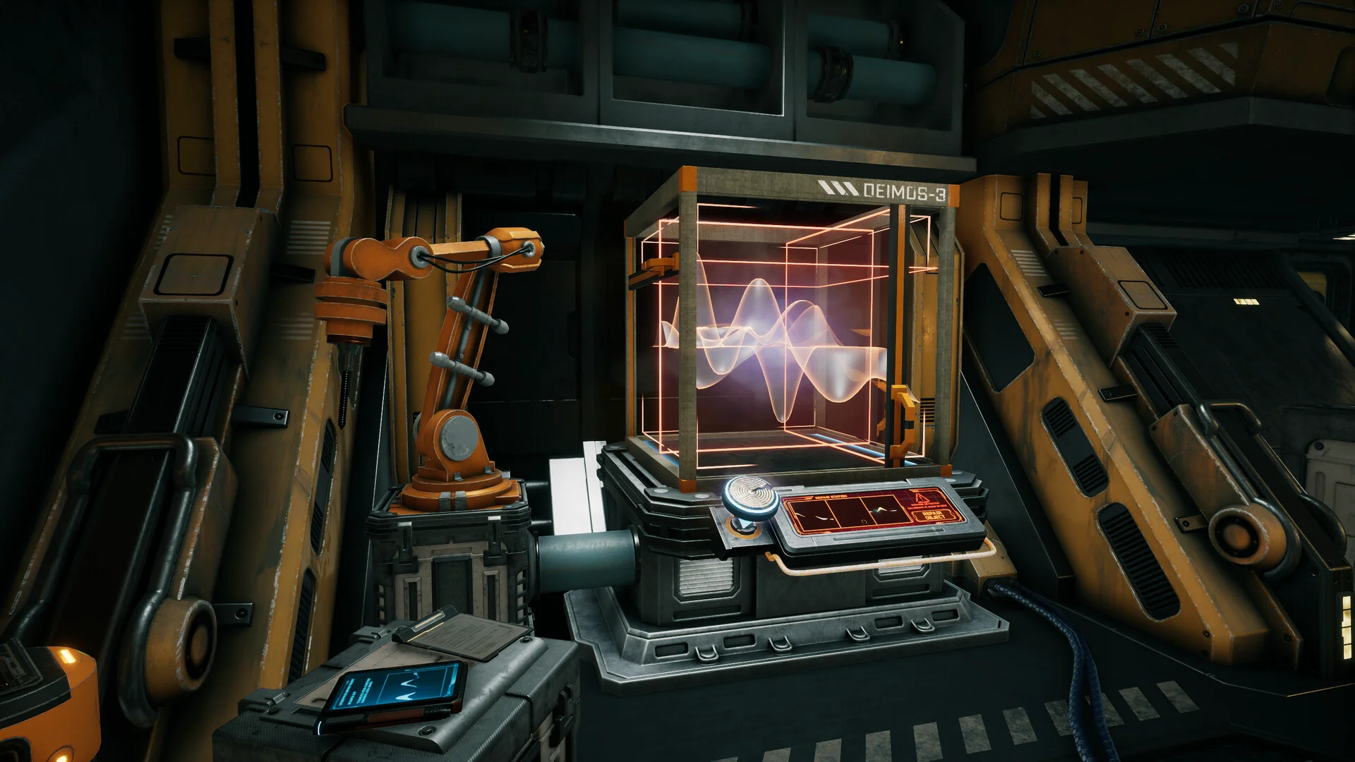 Escape Simulator 2 screenshot 9