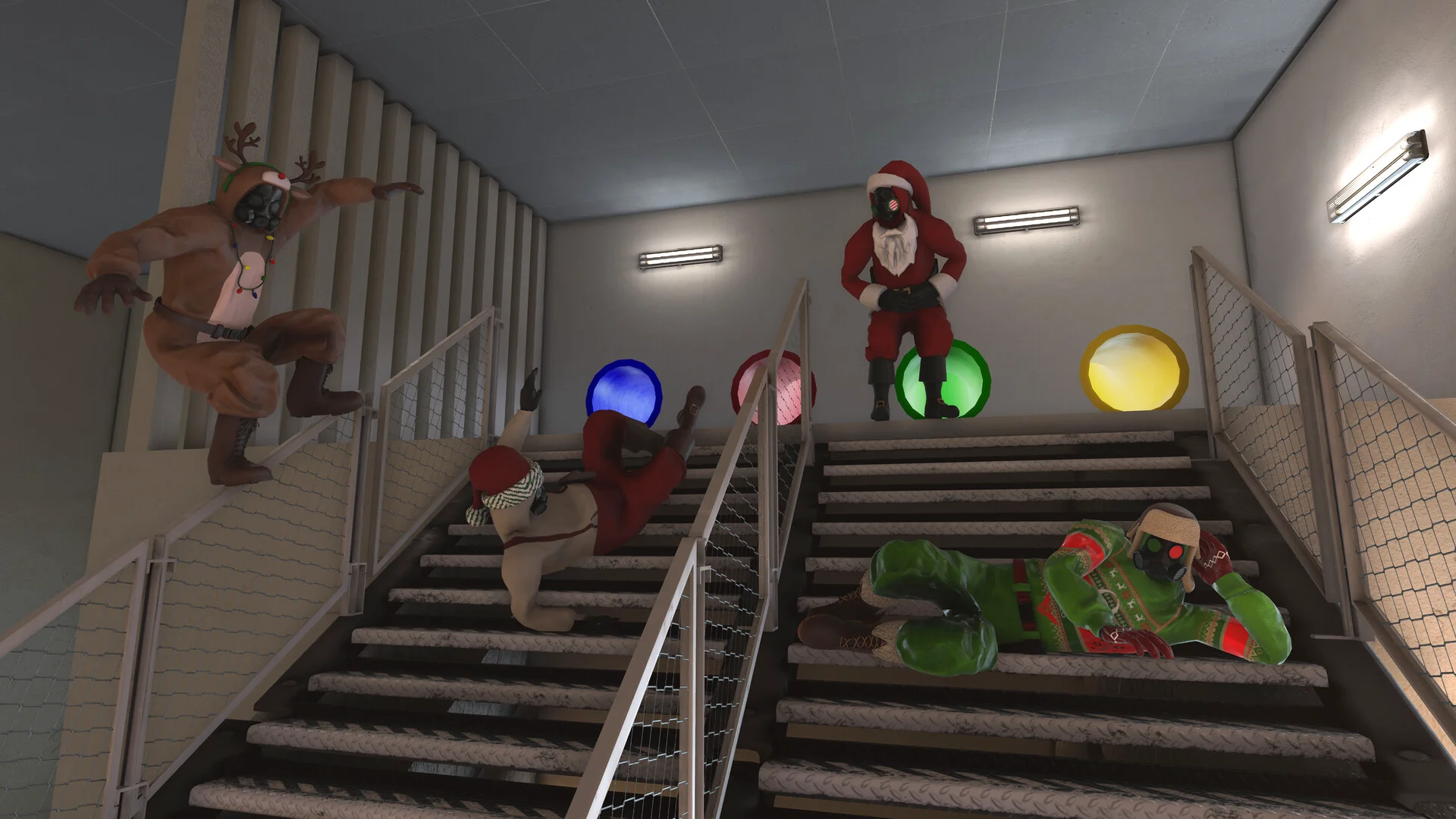 Escape the Backrooms screenshot 17