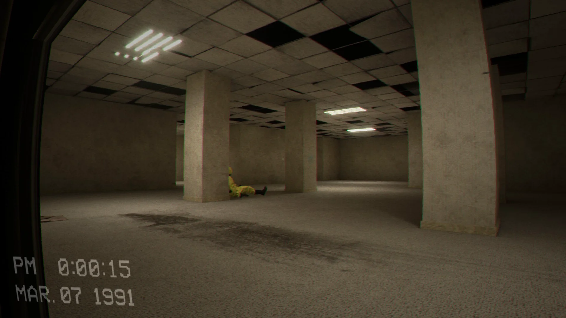 Escape the Backrooms screenshot 2