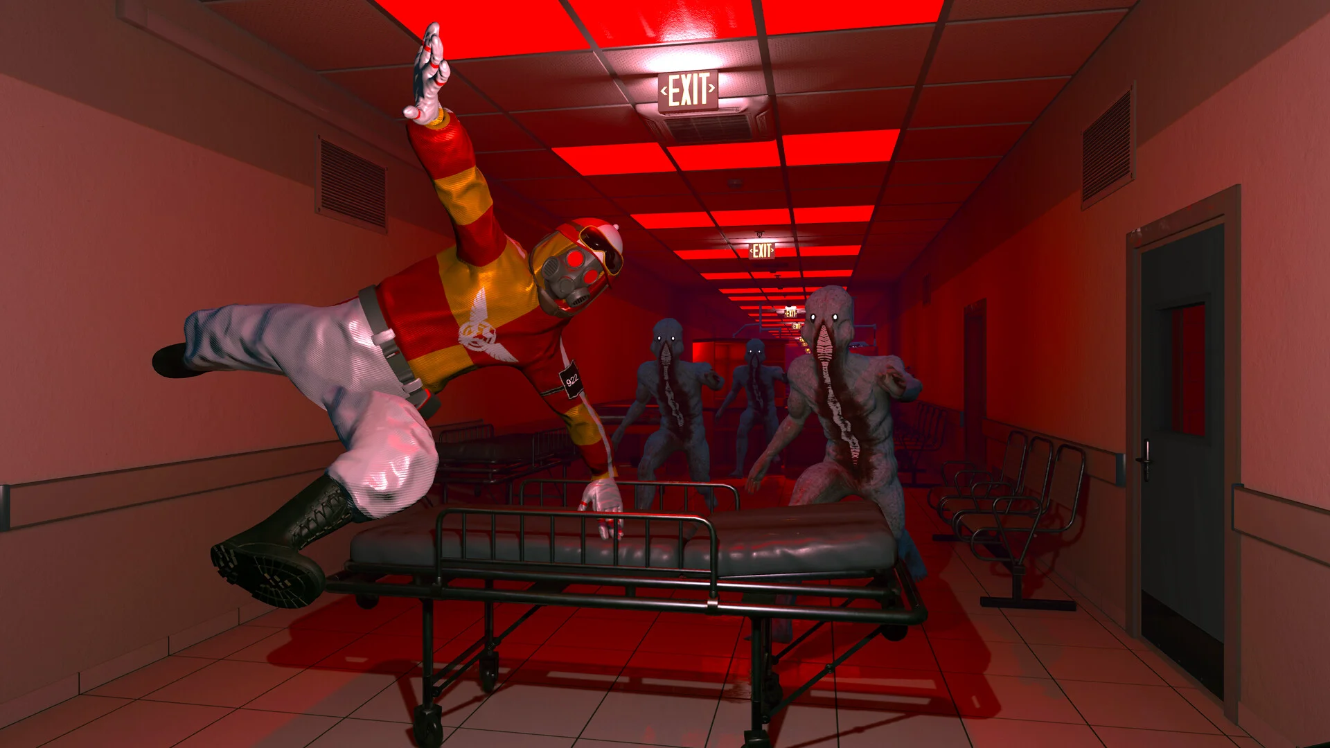 Escape the Backrooms screenshot 26