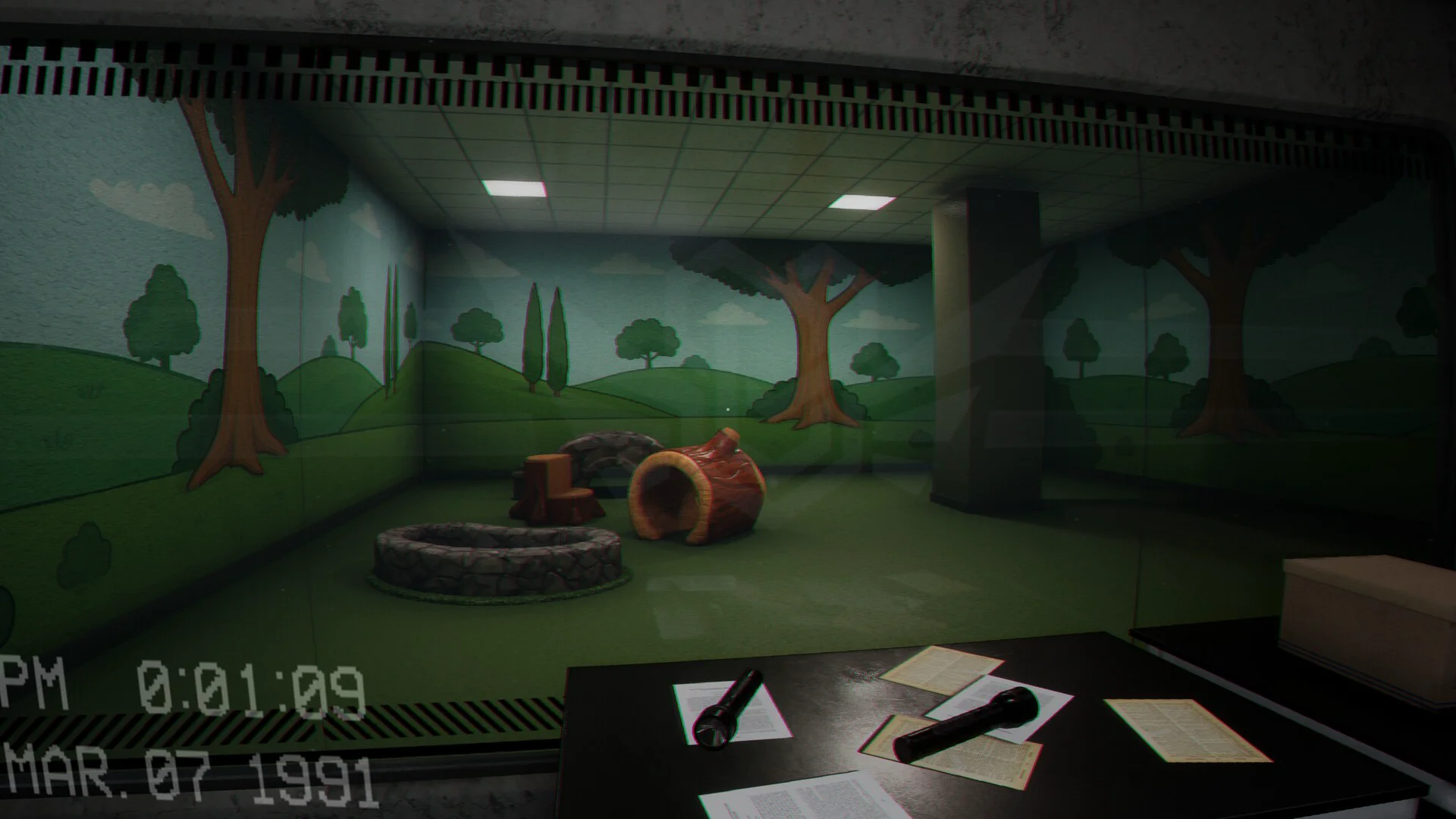 Escape the Backrooms screenshot 7