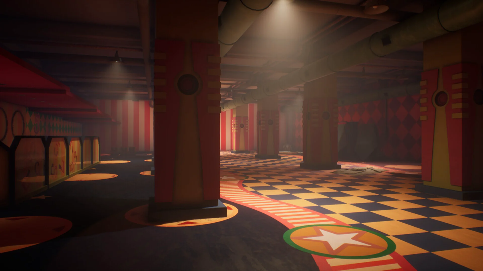 Escape the Backrooms screenshot 9