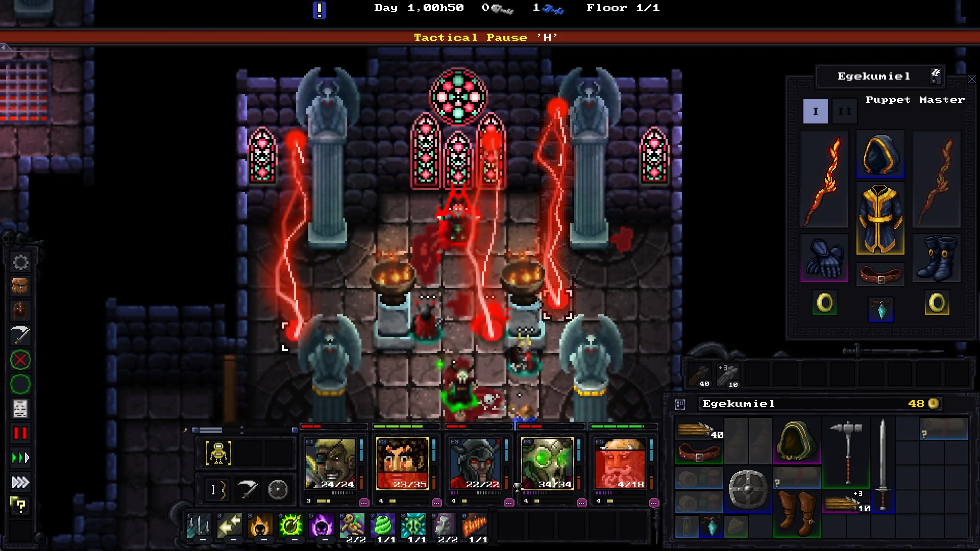 Escape The Mad Empire screenshot 1