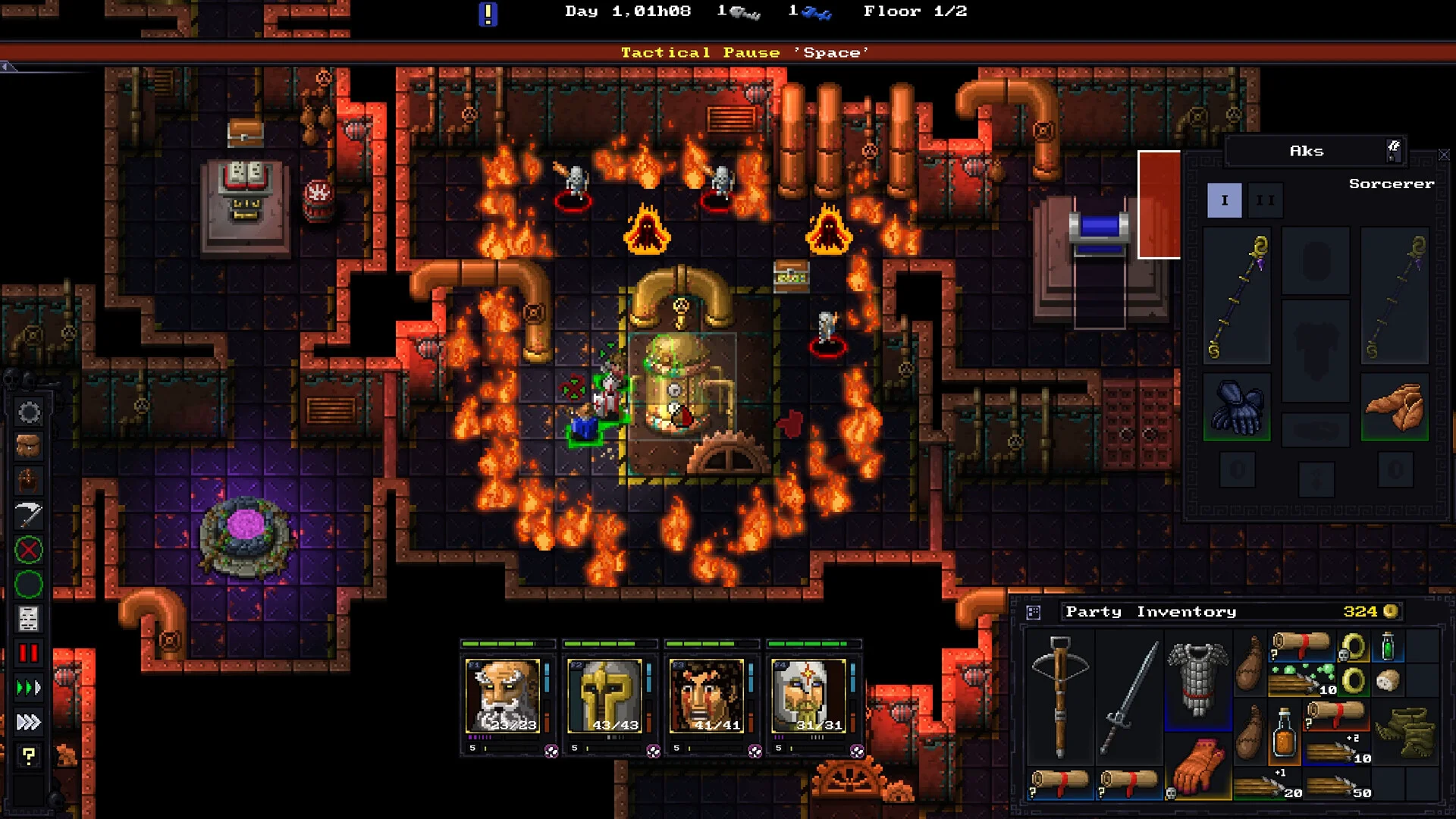 Escape The Mad Empire screenshot 12