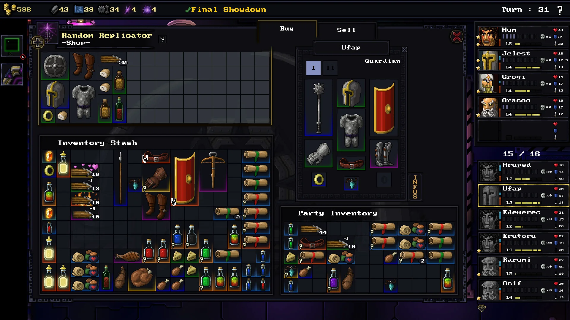 Escape The Mad Empire screenshot 16