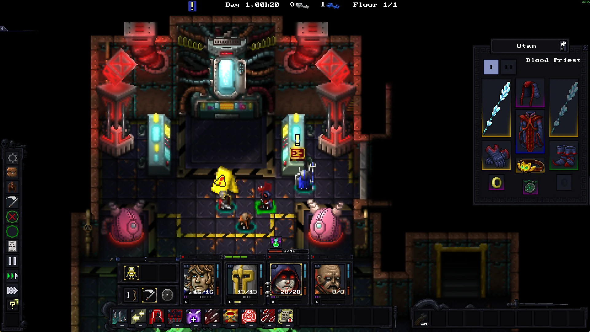 Escape The Mad Empire screenshot 4