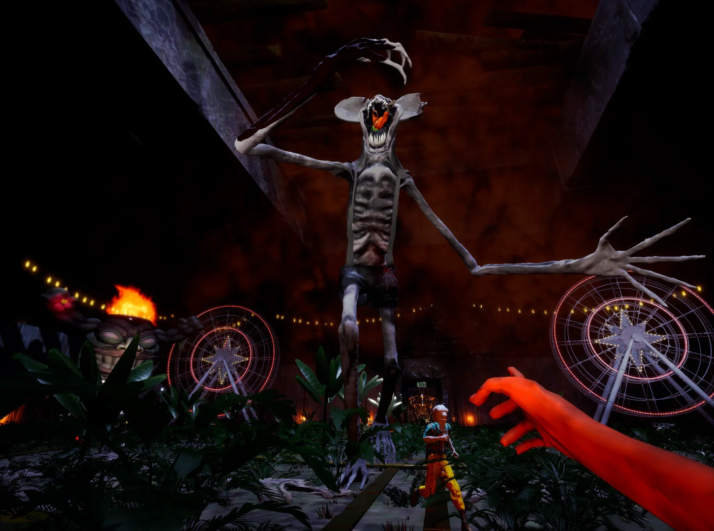 Escape Toon Kingdom screenshot 1