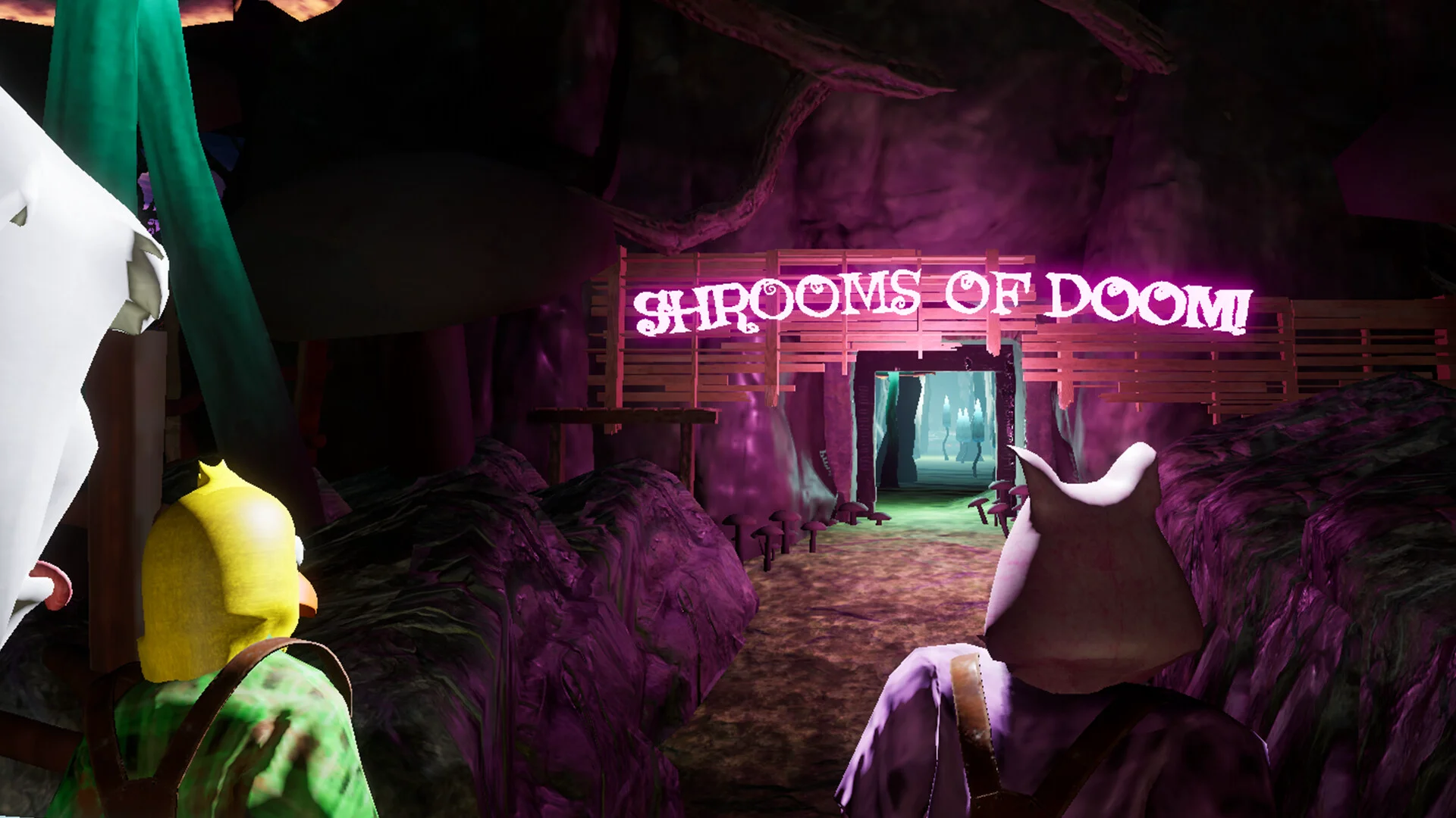 Escape Toon Kingdom screenshot 5